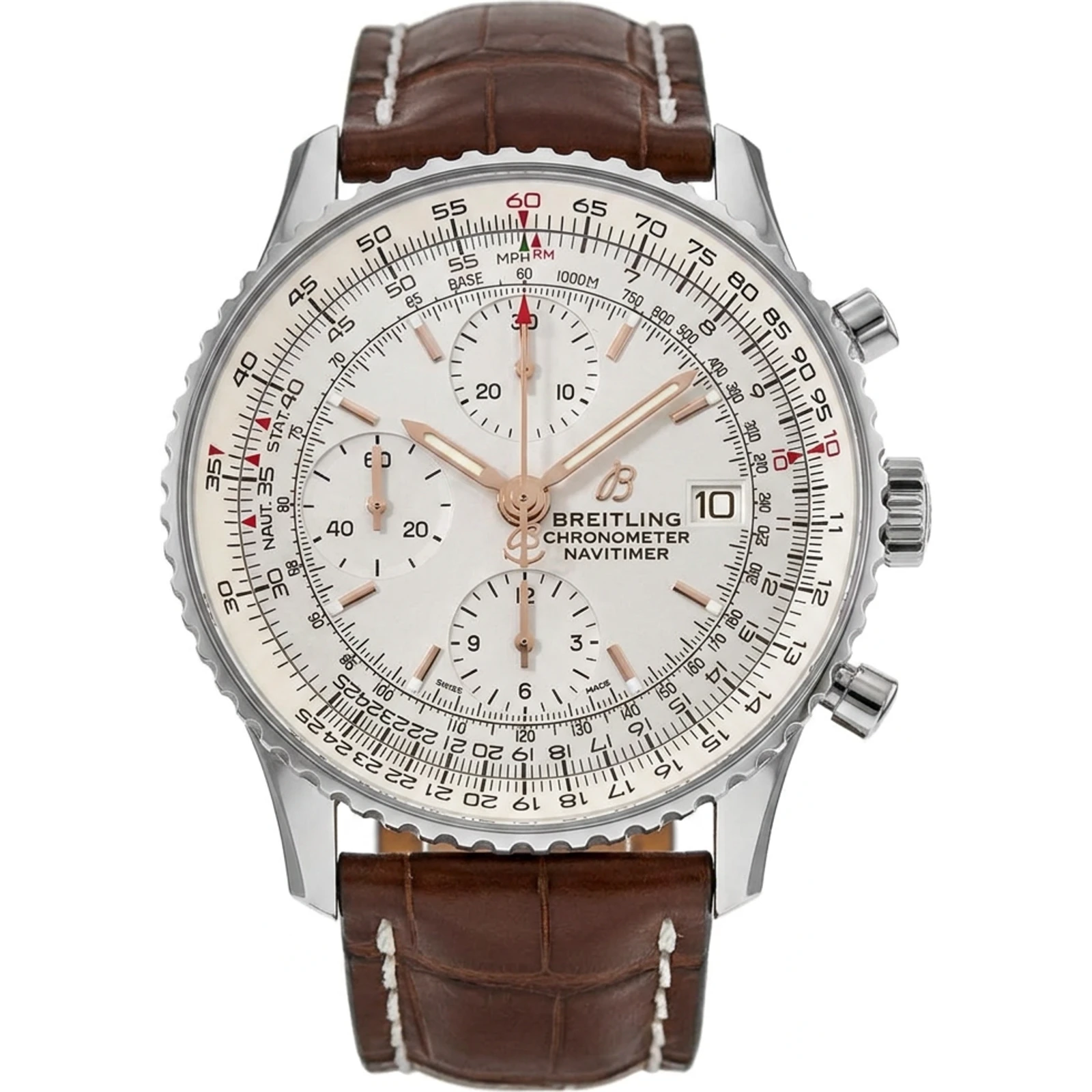 Breitling Navitimer Heritage A13324121G1X2