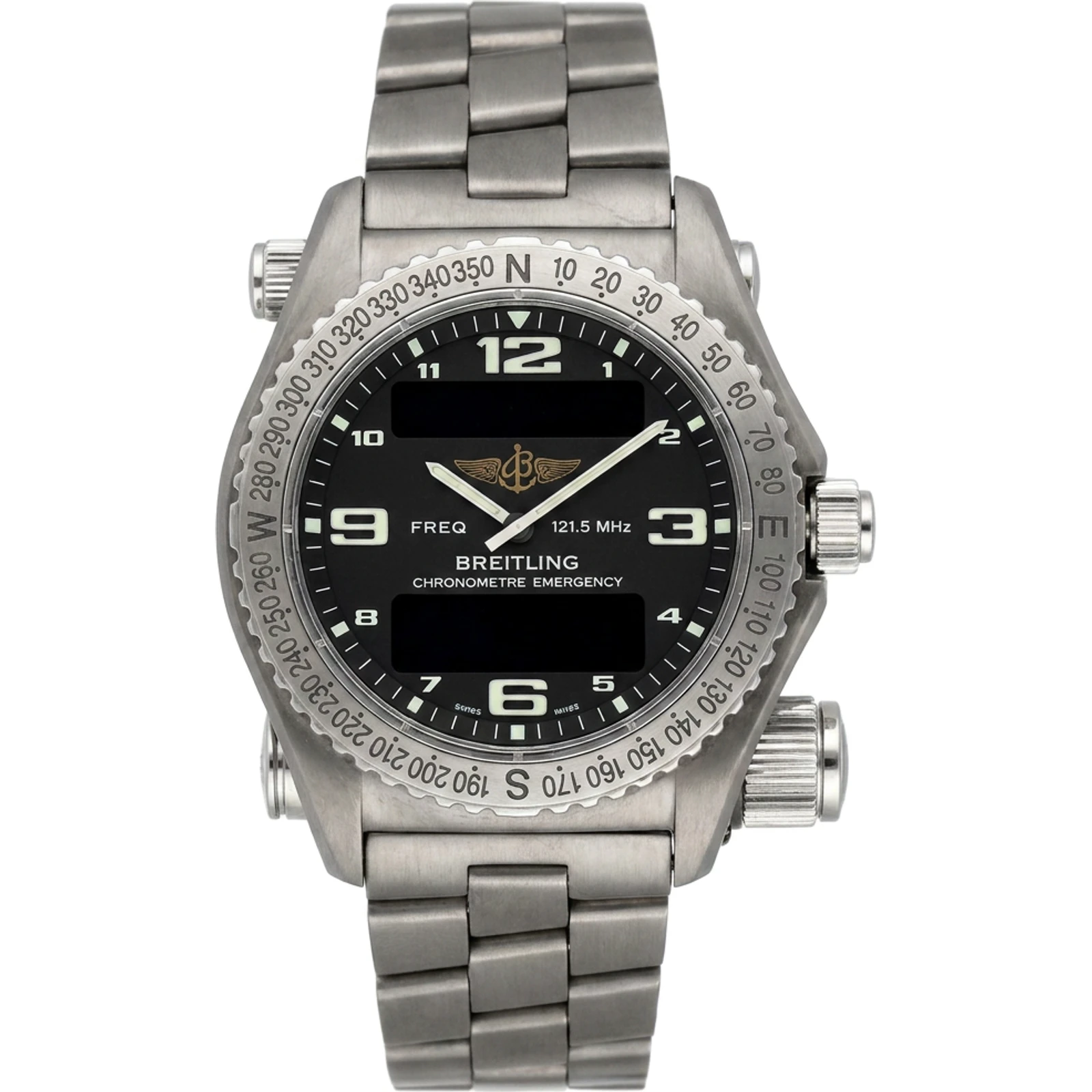 Breitling Emergency E7632110/B576