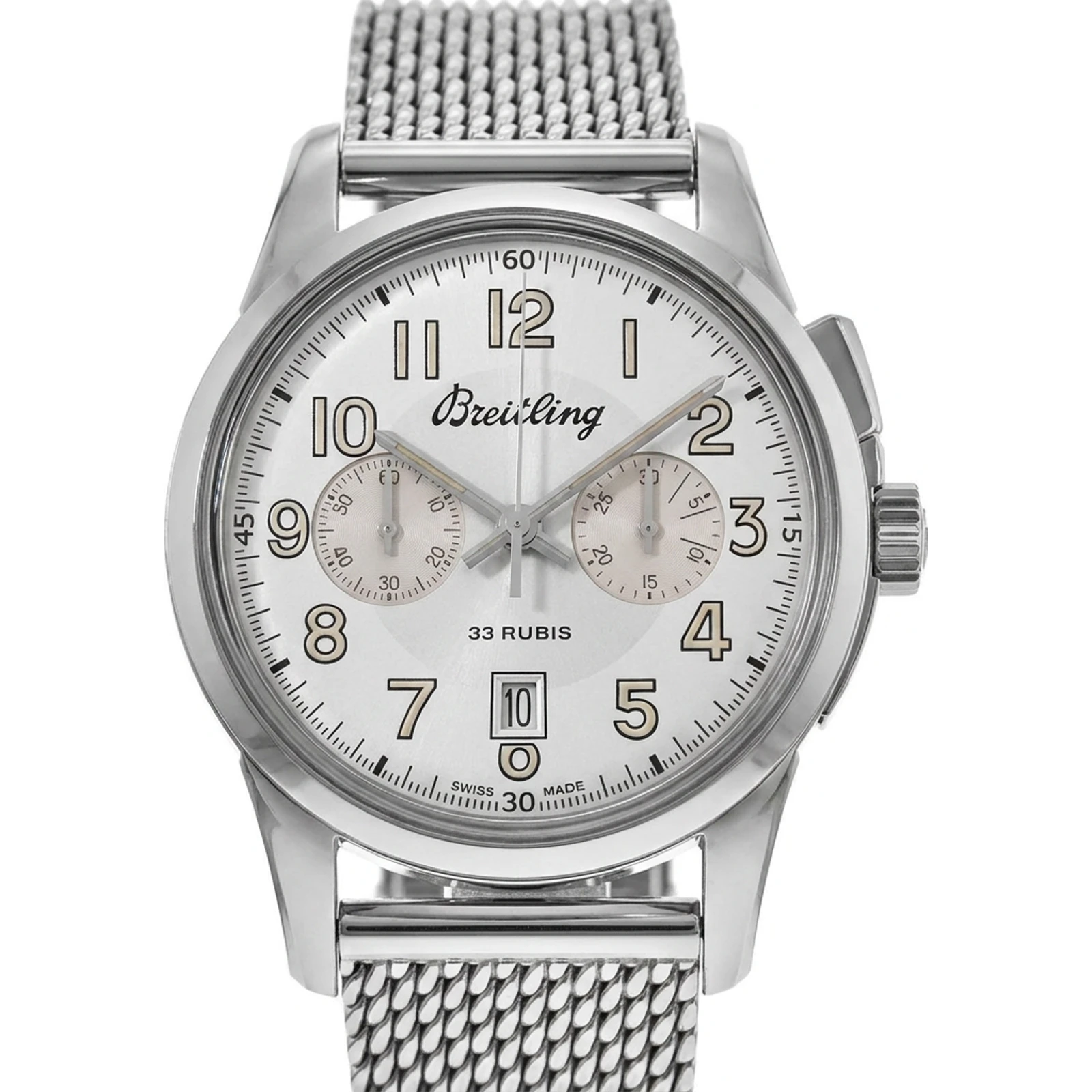 Breitling Transocean Chronograph 1915 AB141112-G799-154A
