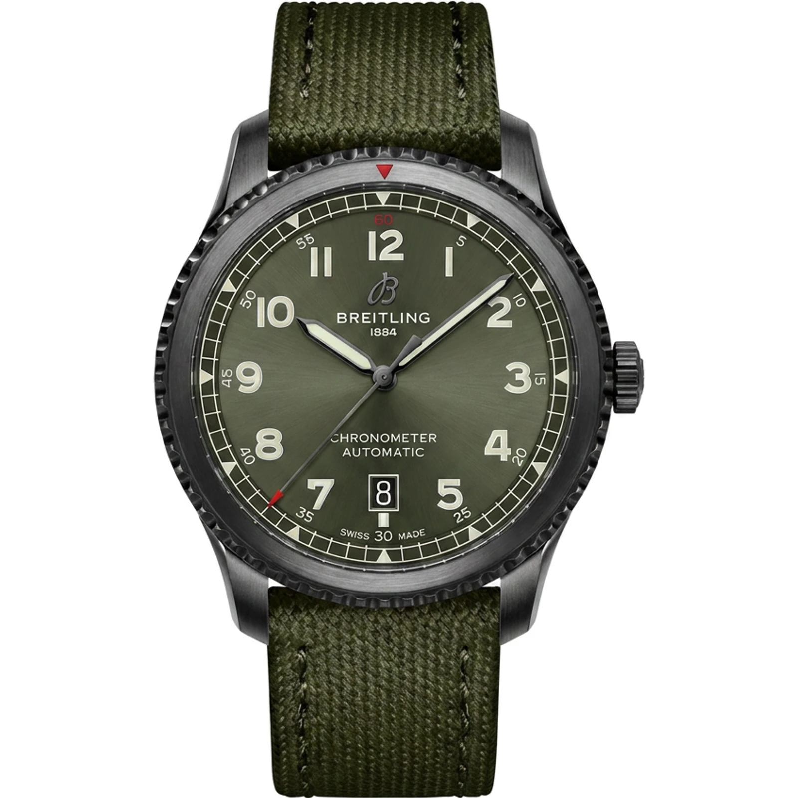 Breitling Aviator 8 M173152A1L1X1