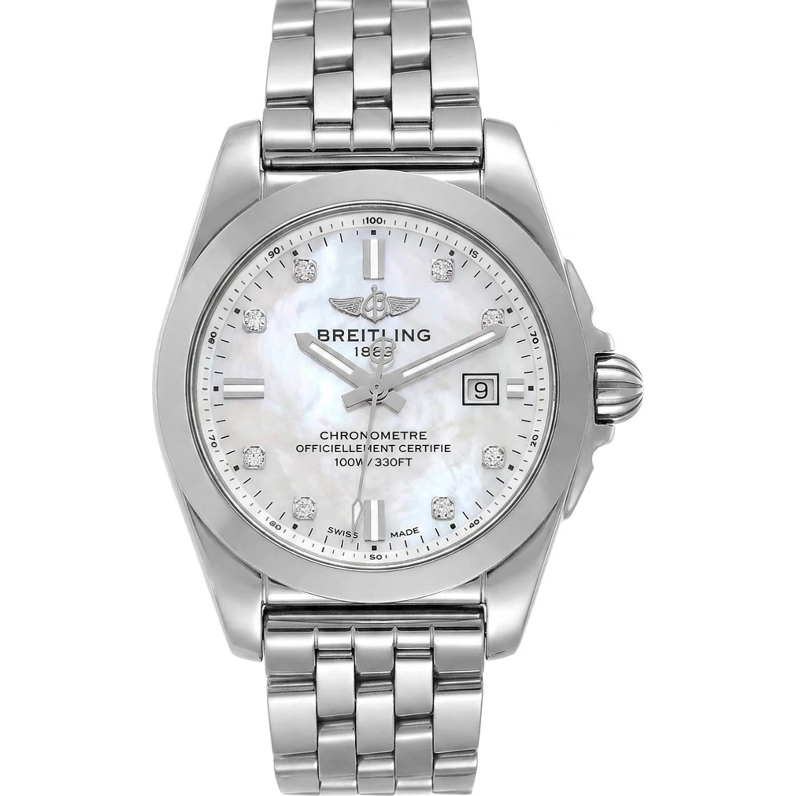Breitling Galactic W72348
