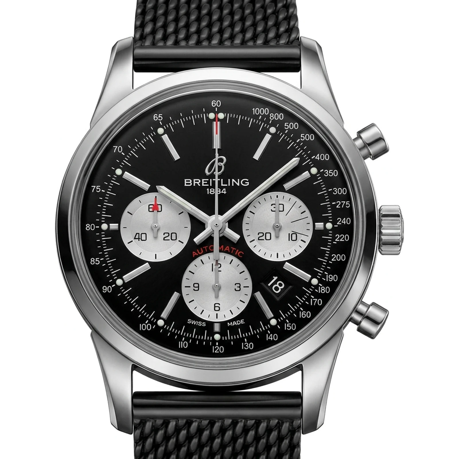 Breitling Transocean Chronograph AB015212/BF26/279S