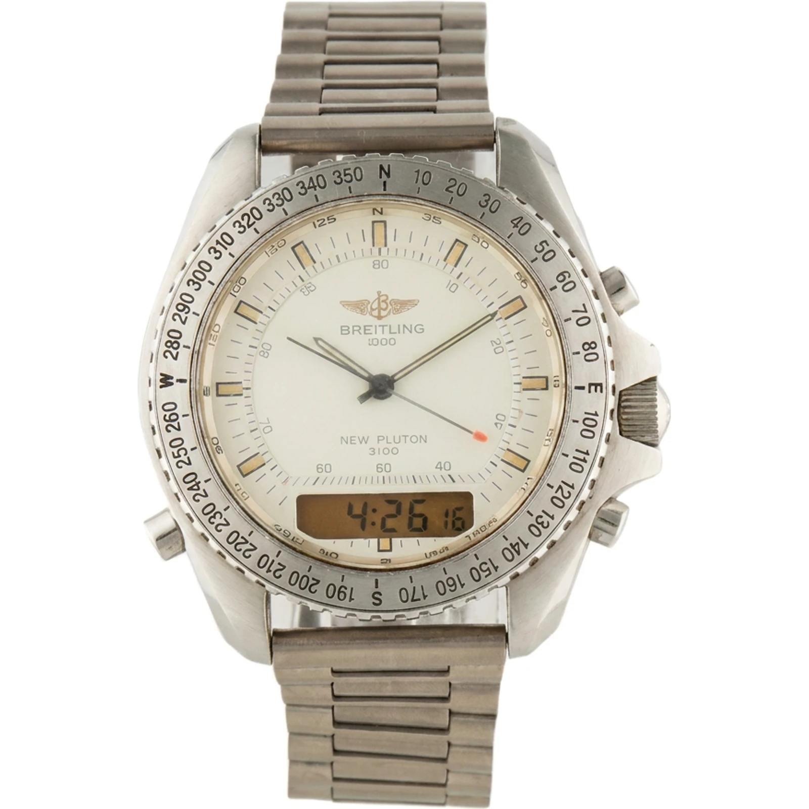 Breitling Pluton A51037