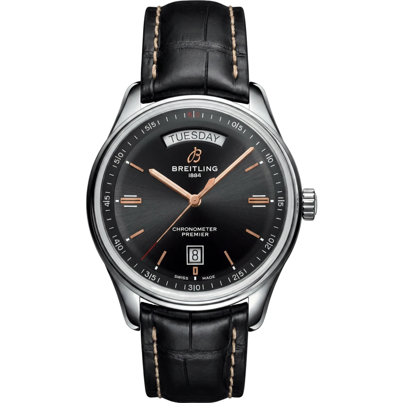 Breitling Premier Automatic Day Date 40 A45340241B1X2