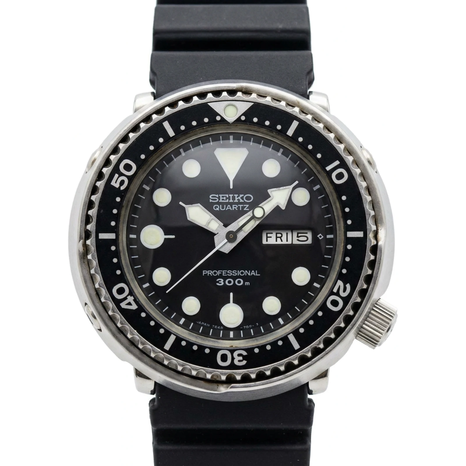 Seiko Tuna 7549-7010
