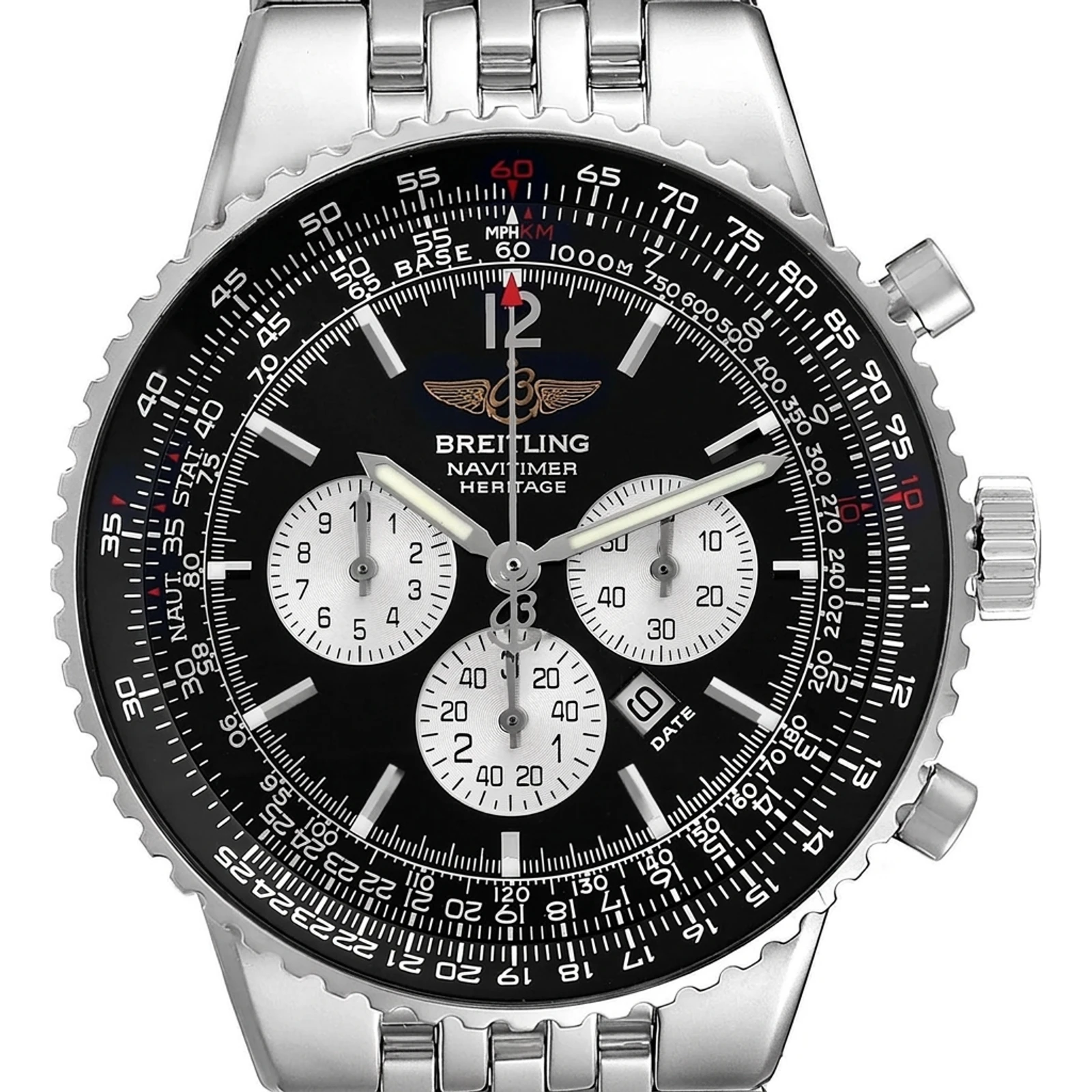 Breitling Navitimer Heritage A35350