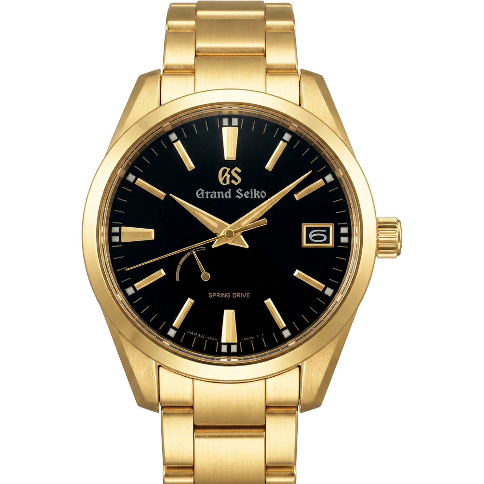 Grand Seiko Heritage Collection SBGA301/9R65-0BM0