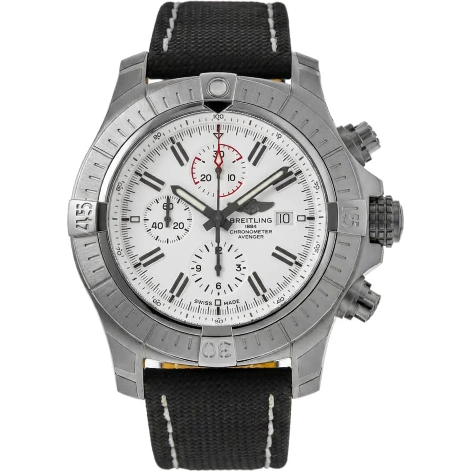 Breitling Super Avenger A133751A1A1X1