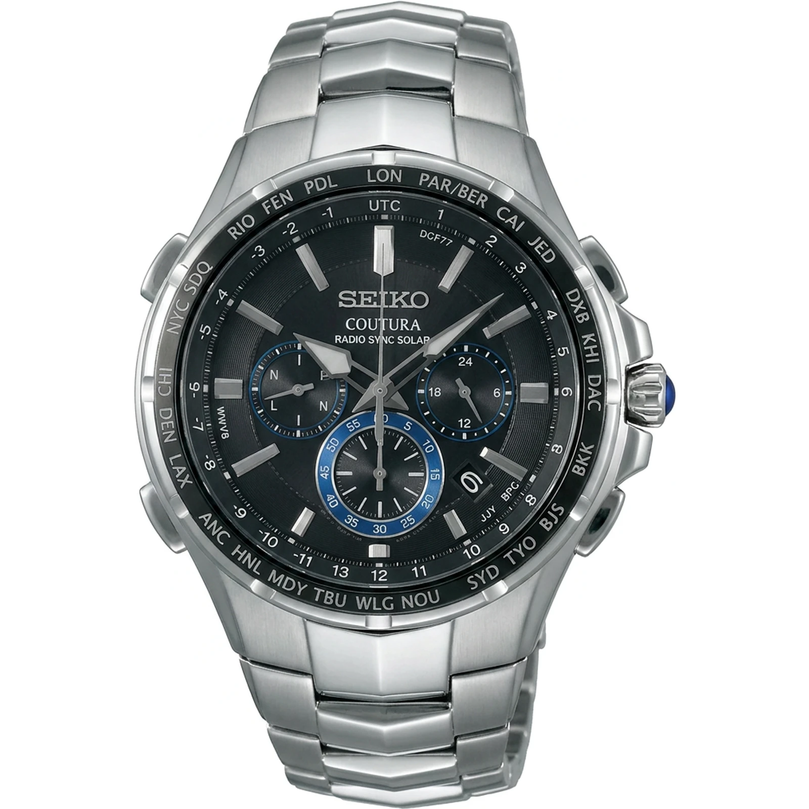 Seiko Coutura SSG009