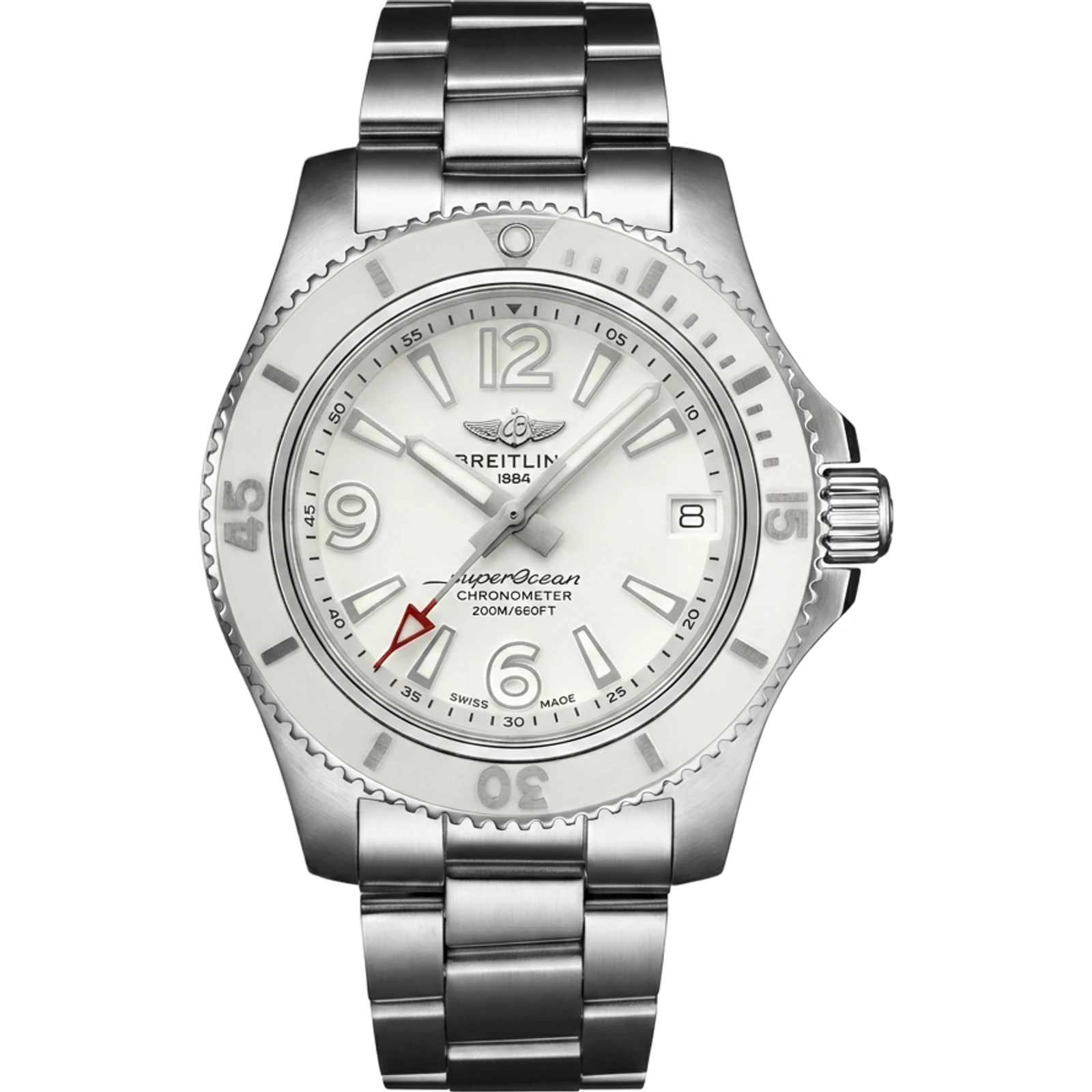 Breitling Superocean 36 A17316D21A1A1
