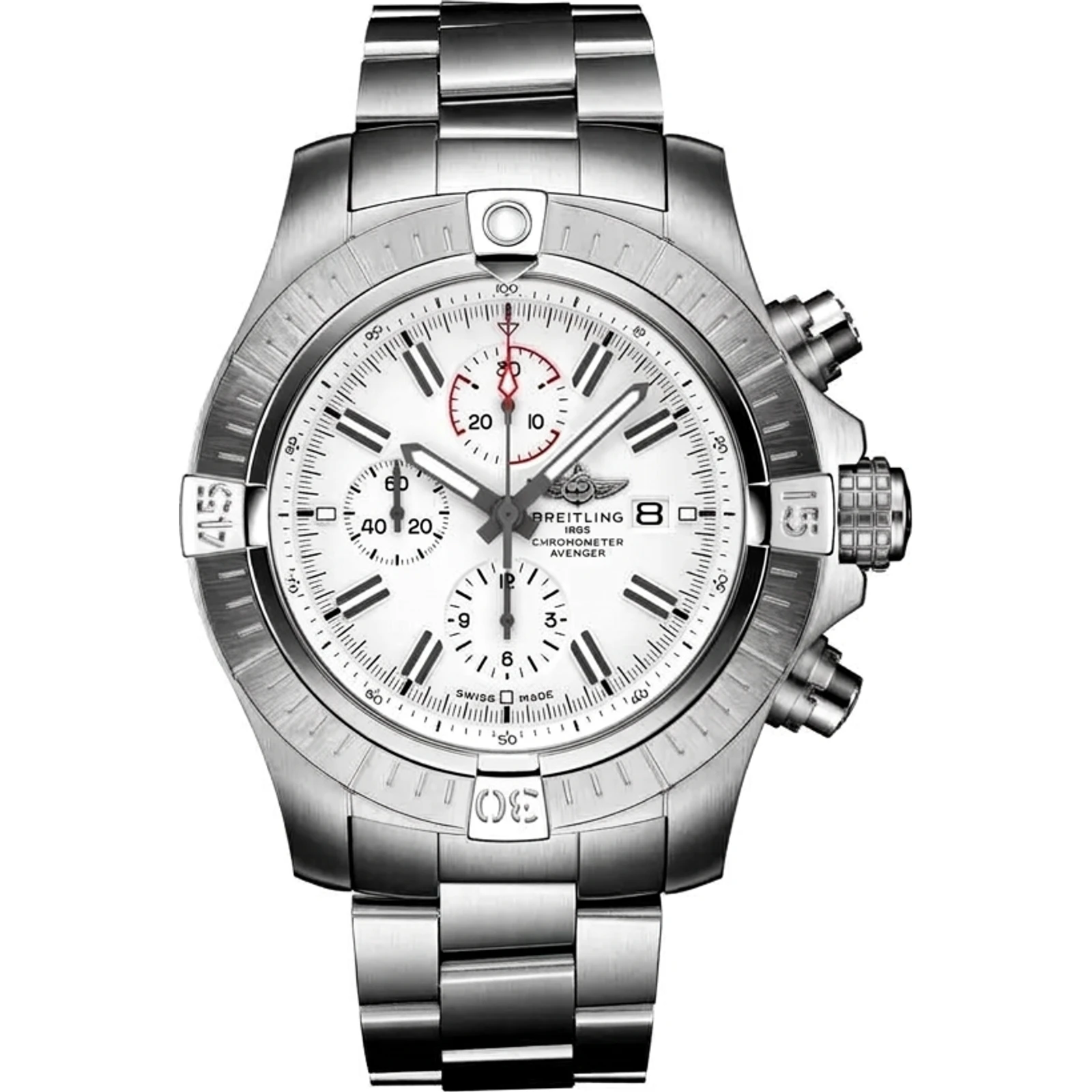 Breitling Super Avenger A133751A1A1A1