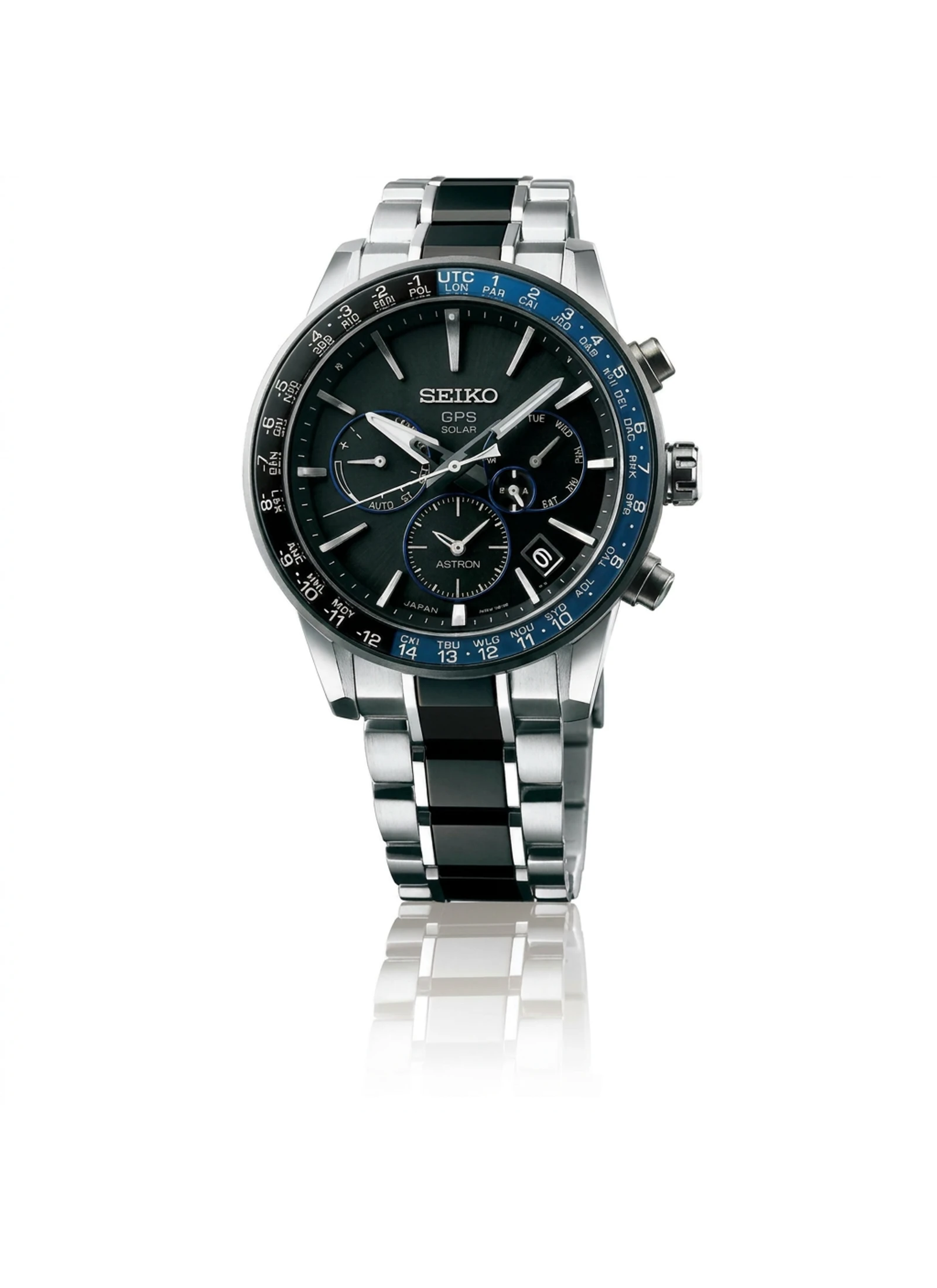 Seiko Astron SSH009 SSH009J1