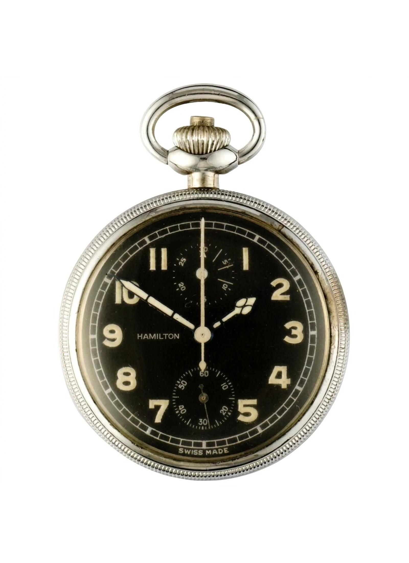 Hamilton Model 23 Navigational Chrono