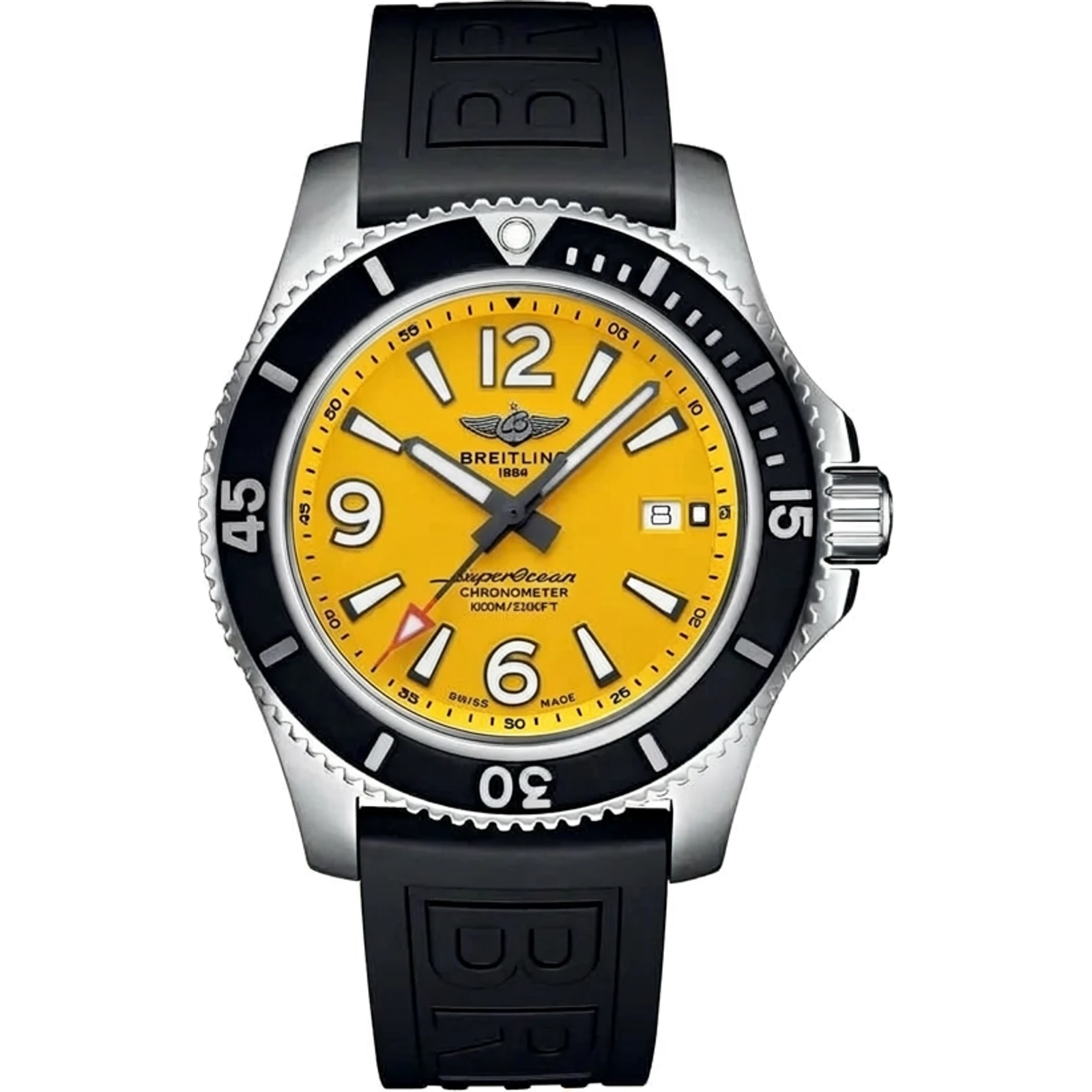 Breitling Superocean A17367021I1S2