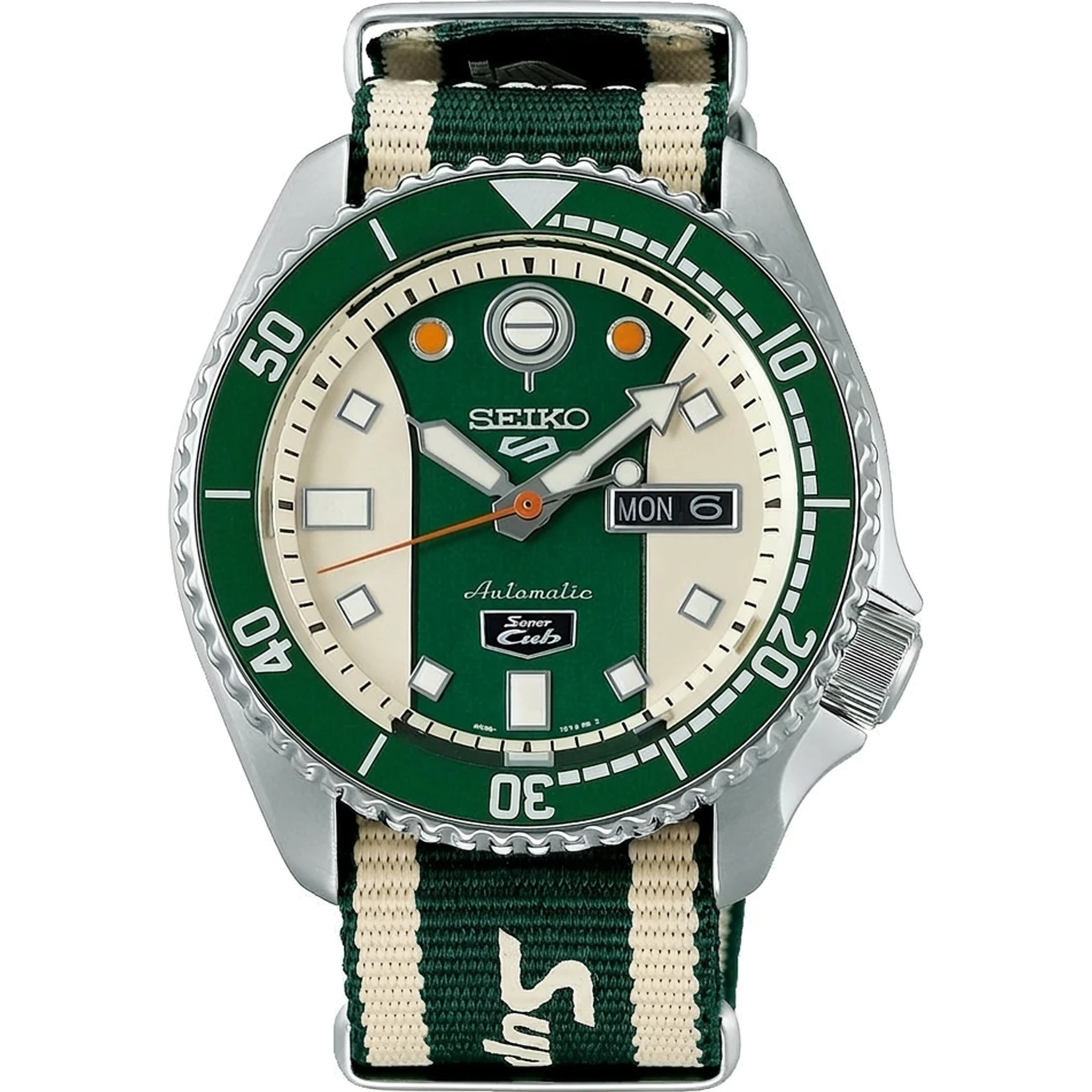 Seiko 5 Sports SRPJ49