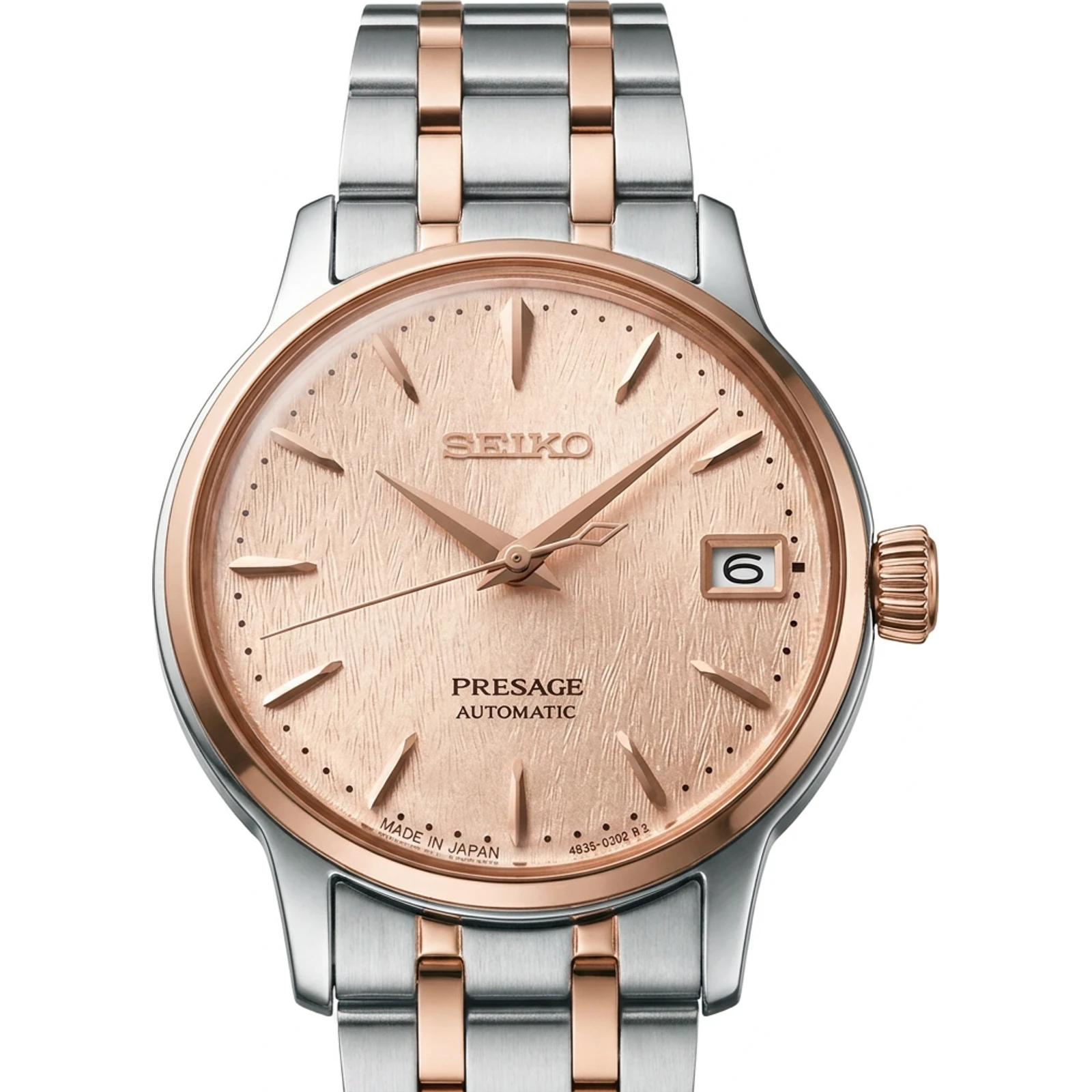 Seiko Presage SRPF54