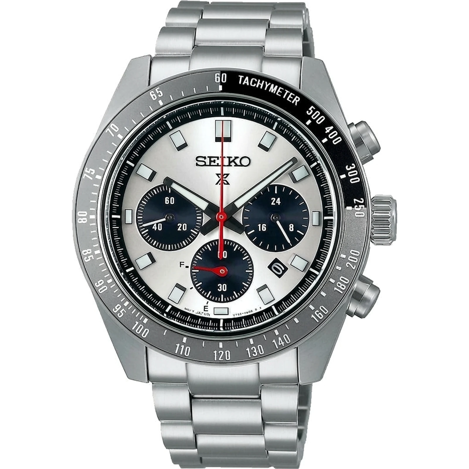 Seiko Prospex Speedtimer Solar Chronograph SSC911