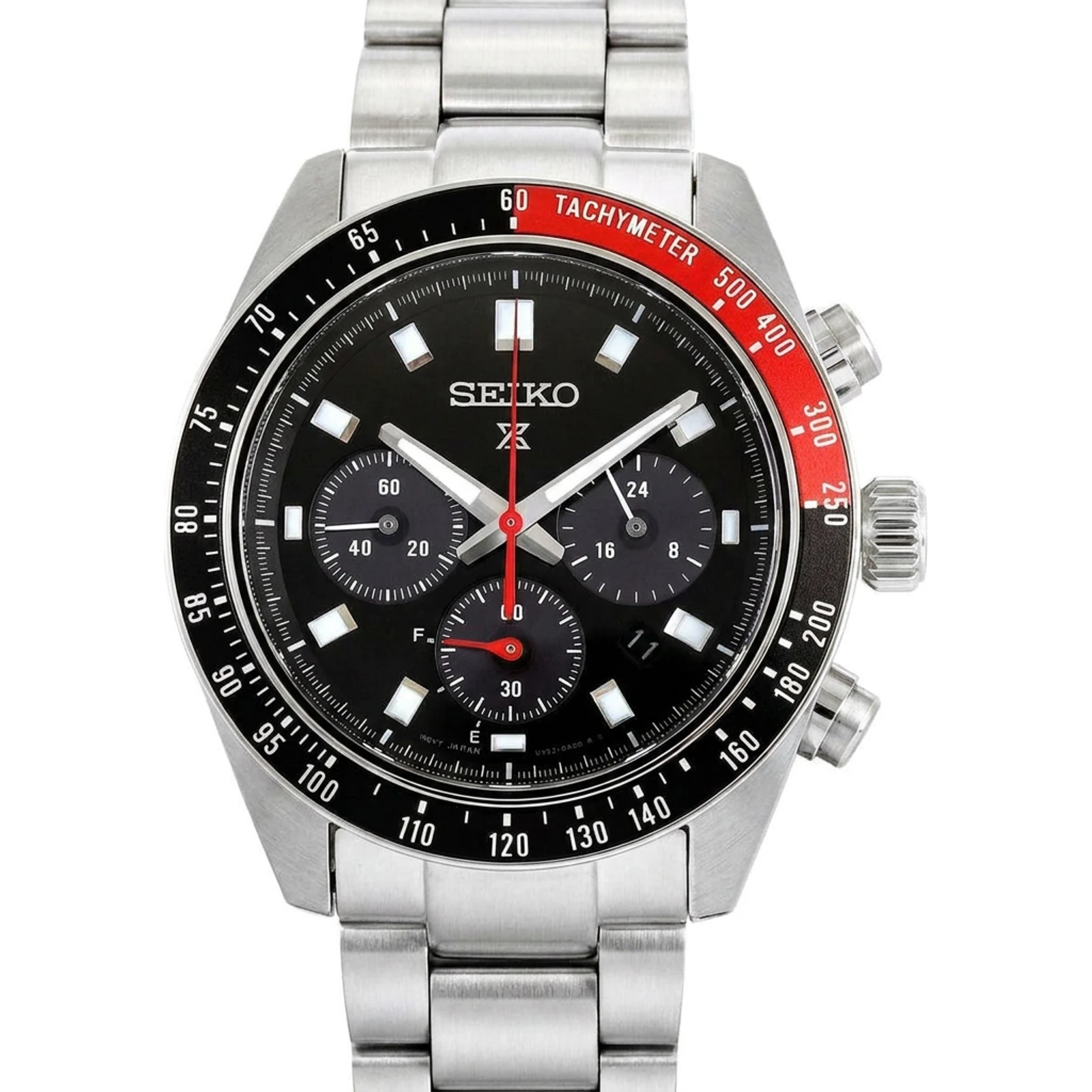 Seiko Prospex Speedtimer Solar Chronograph SSC915
