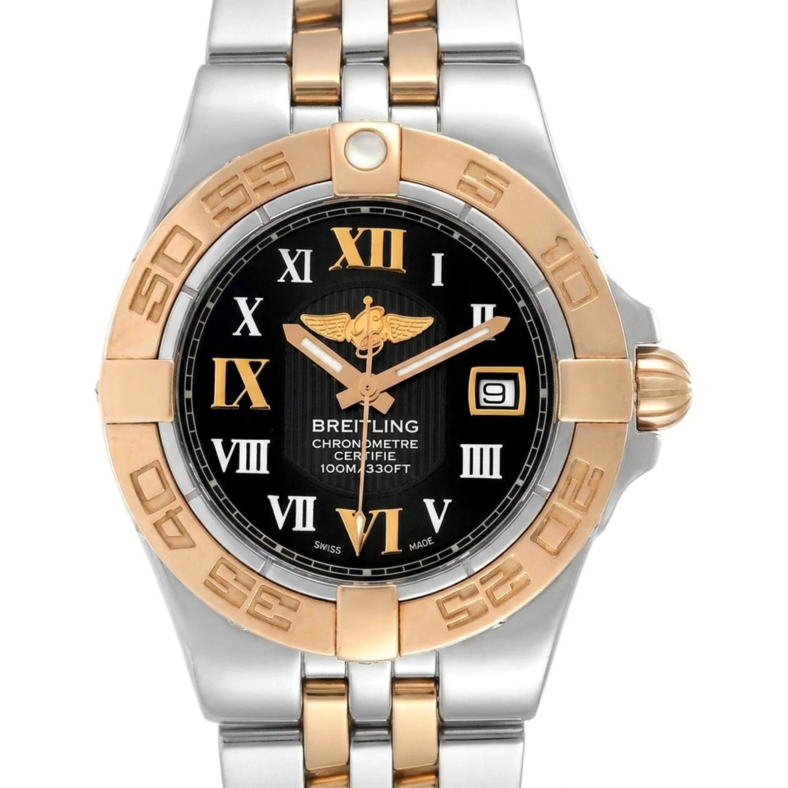 Breitling Galactic 30 C71340