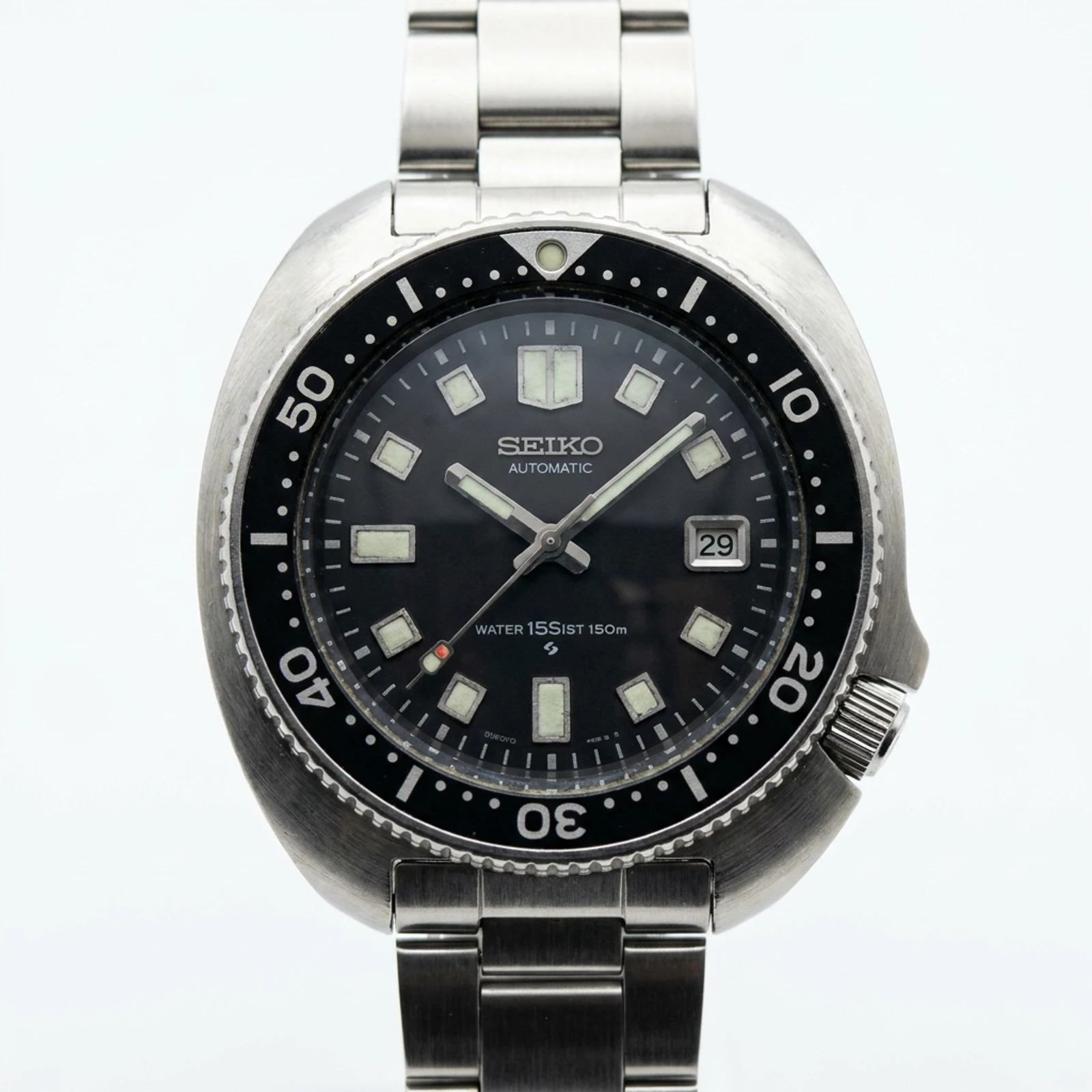Seiko Diver Willard Apocalypse Now 6105-8119