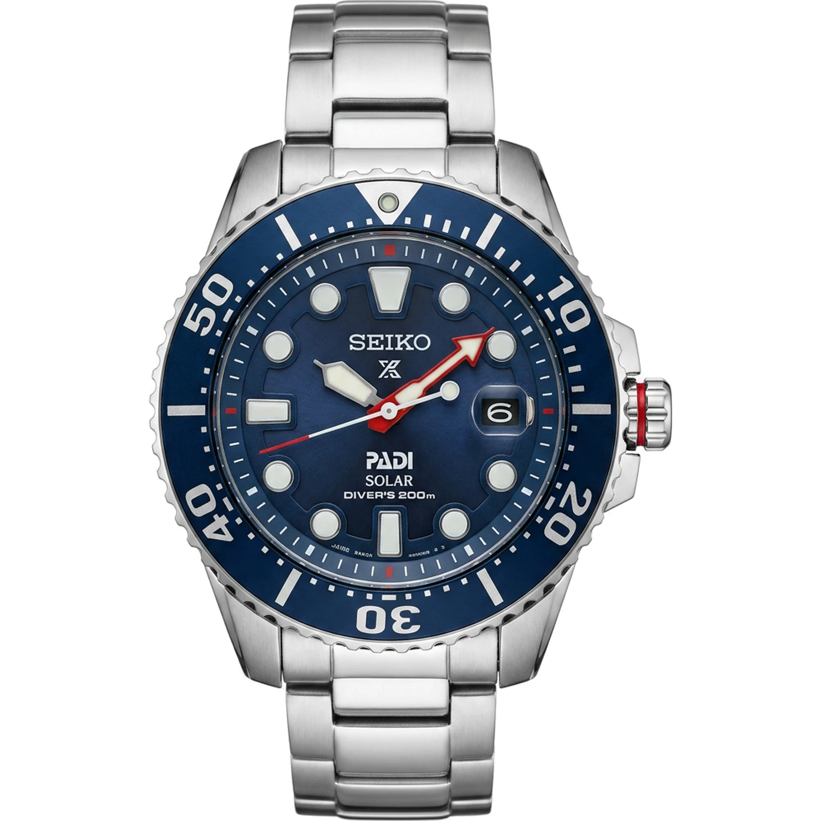 Seiko Prospex PADI Special Edition SNE549
