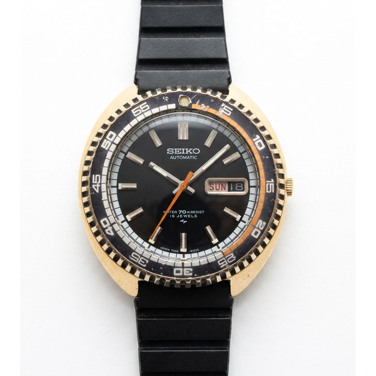 Seiko Sports Rally Diver 7006-8030