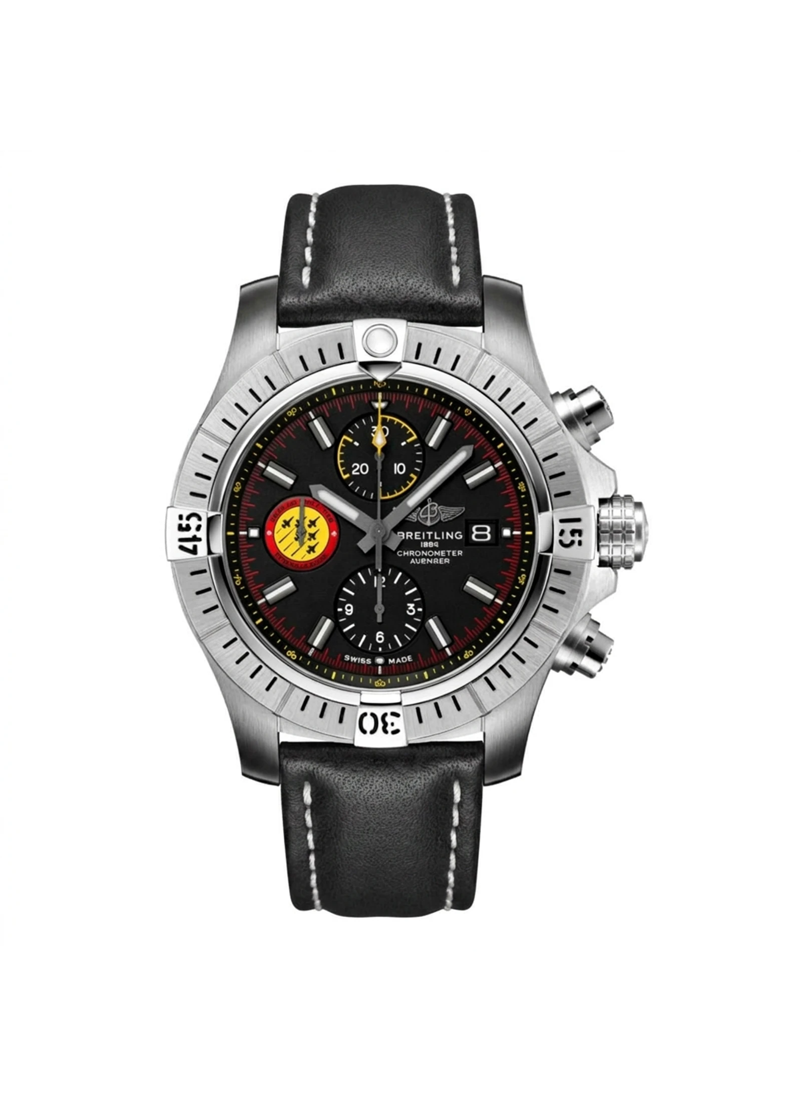 Breitling Avenger Chronograph 45 Swiss Air Force Team A133171A1B1X1