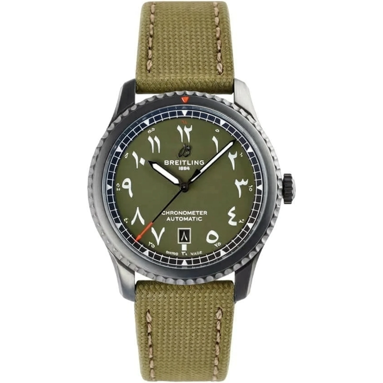 Breitling Aviator 8 M173153A1L1X2