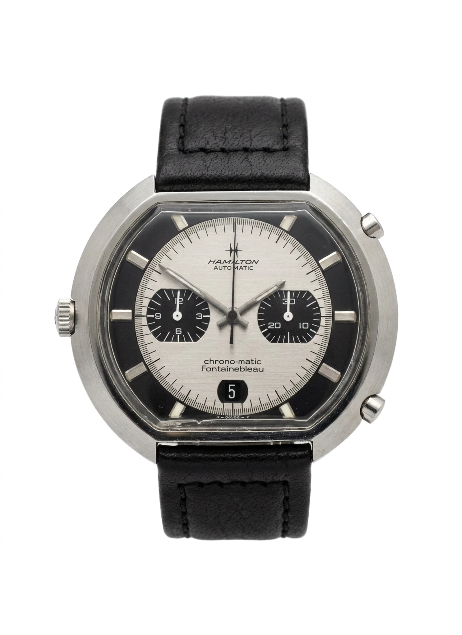 Hamilton Fontainebleau Chrono-matic 11001-3