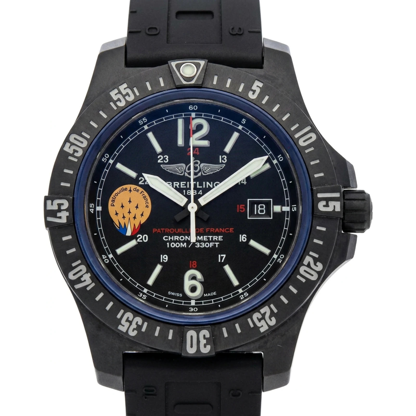 Breitling Colt X74320B8/BG40