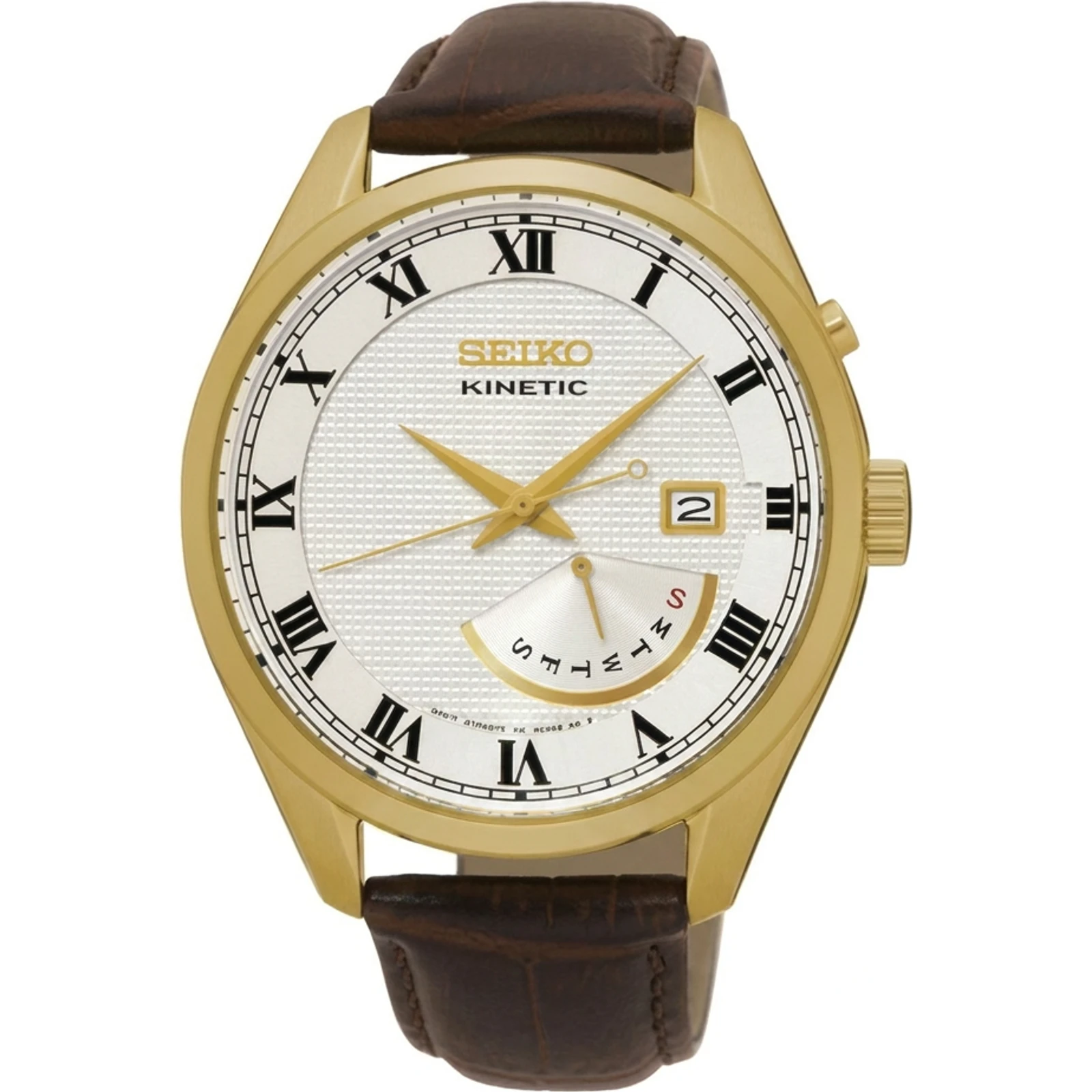 Seiko Kinetic SRN074P1