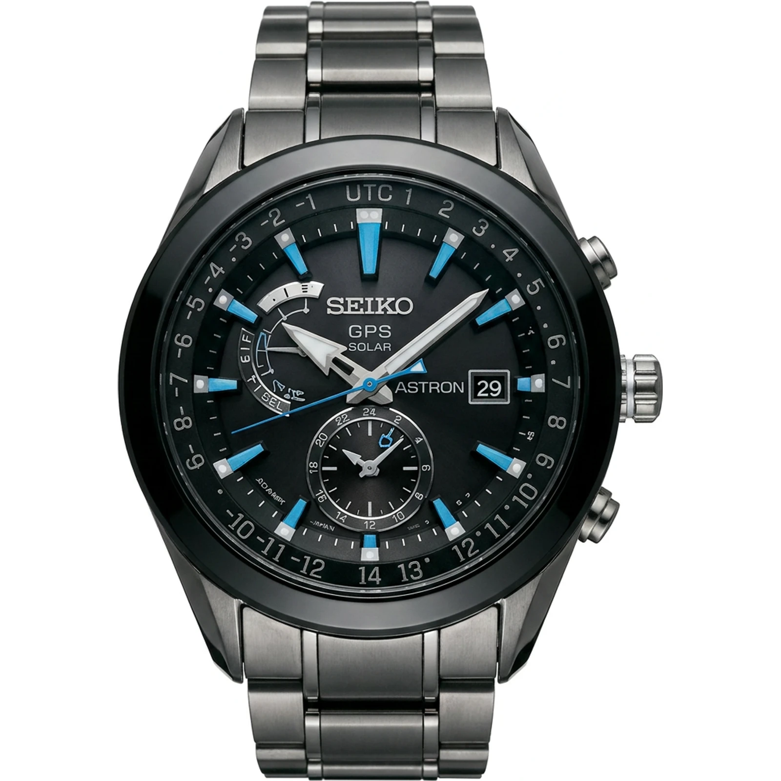 Seiko Astron GPS Solar SAST009G