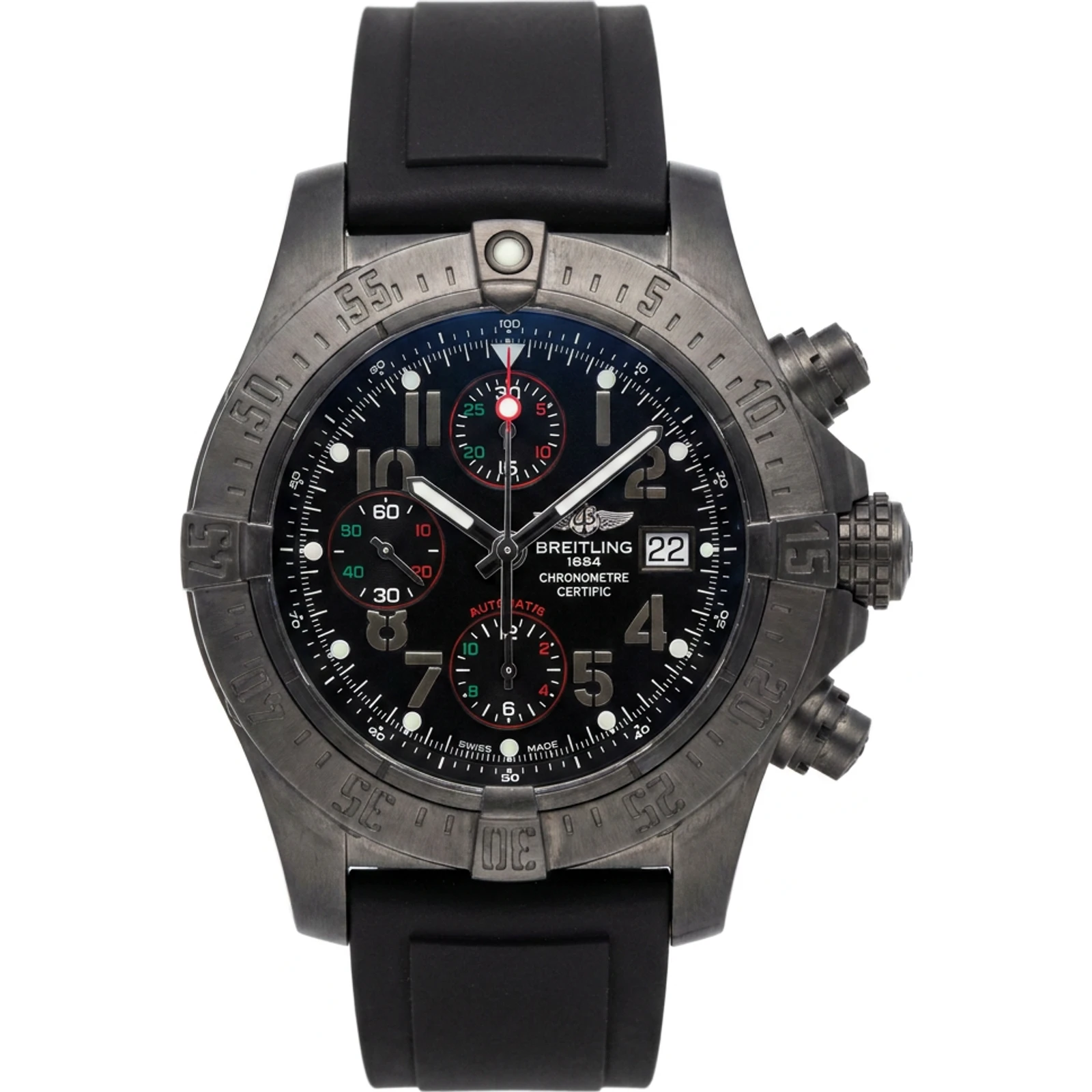 Breitling Avenger Skyland M13380