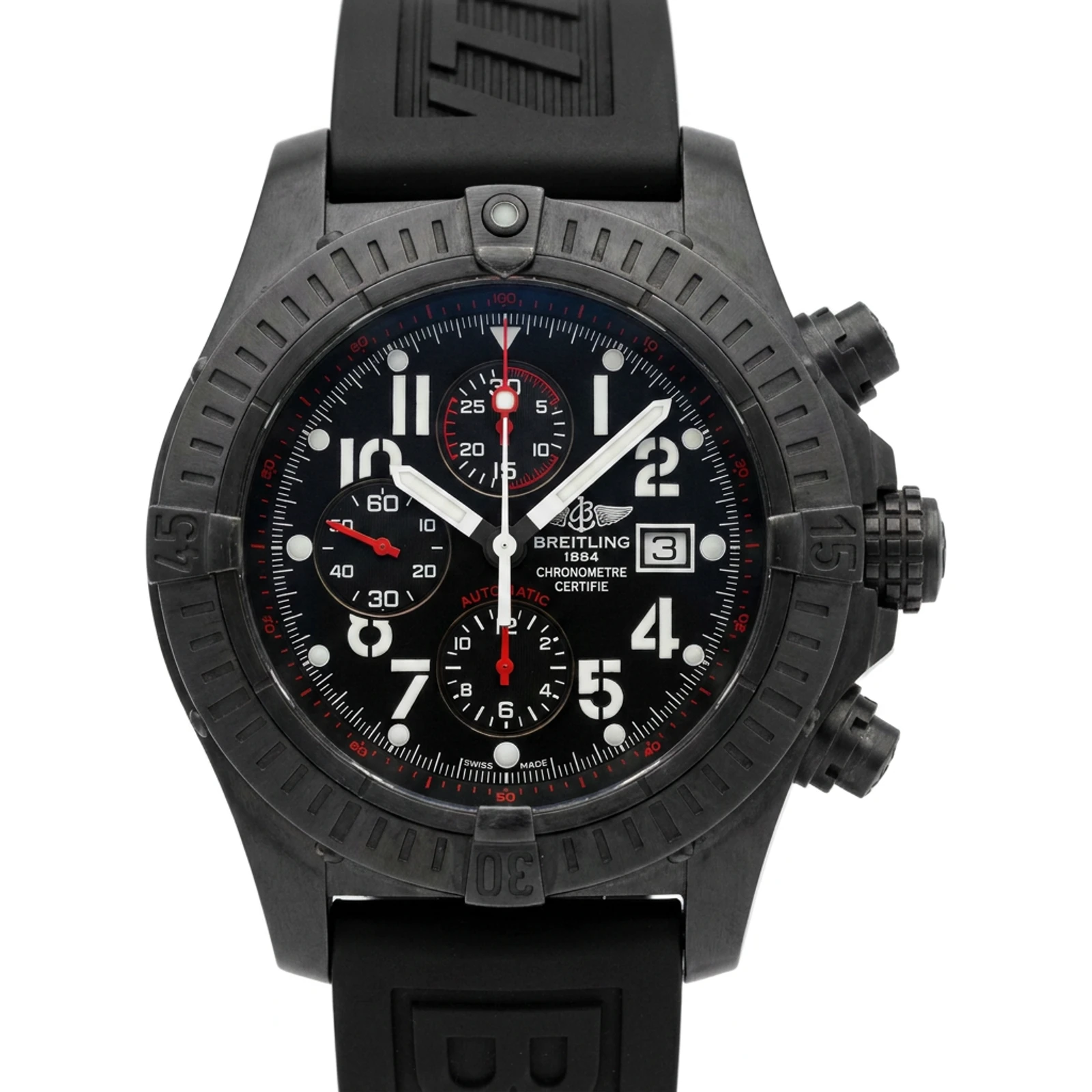 Breitling Super Avenger M13370