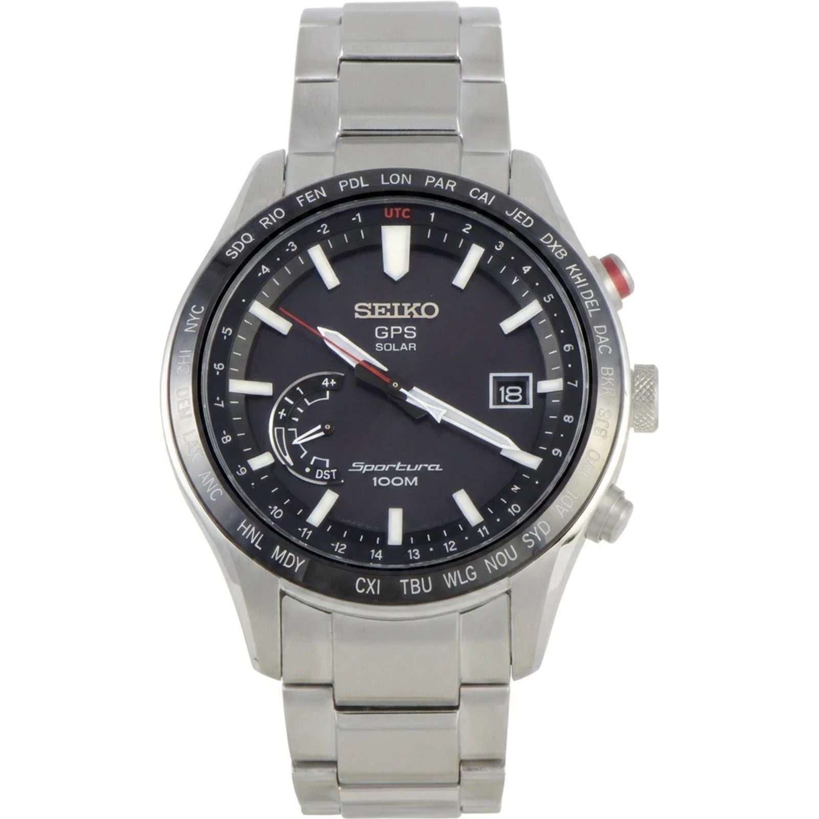 Seiko Sportura SSF003