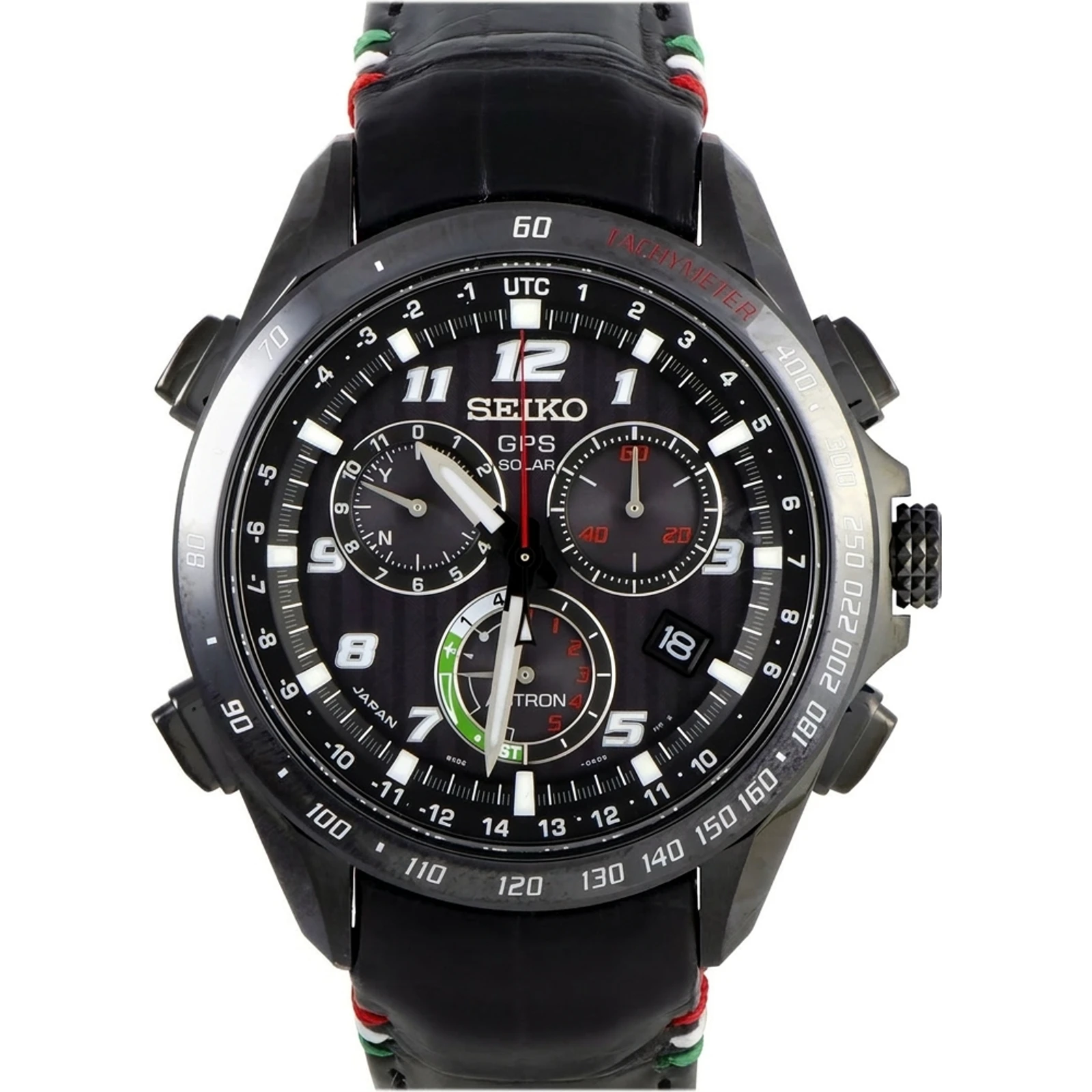 Seiko Astron GPS Solar SSE037