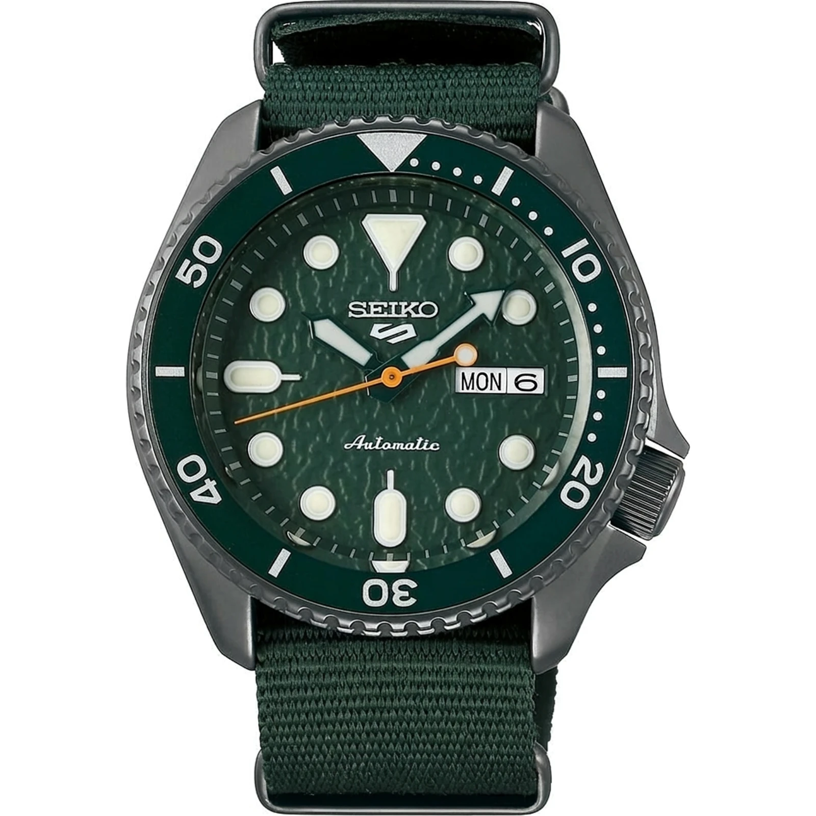 Seiko-5 Sport Automatic Watch SRPD77
