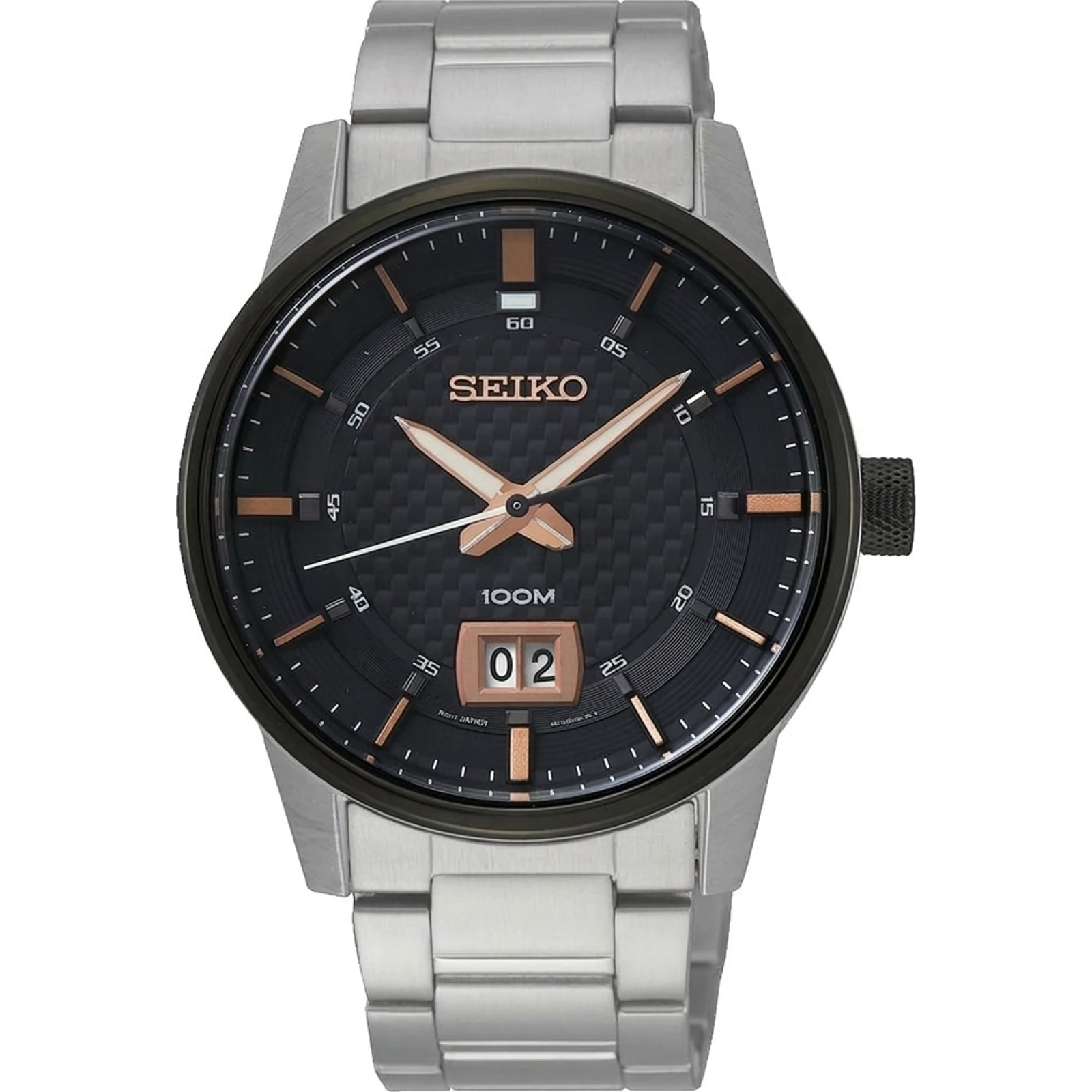 Seiko Solar SUR285P1