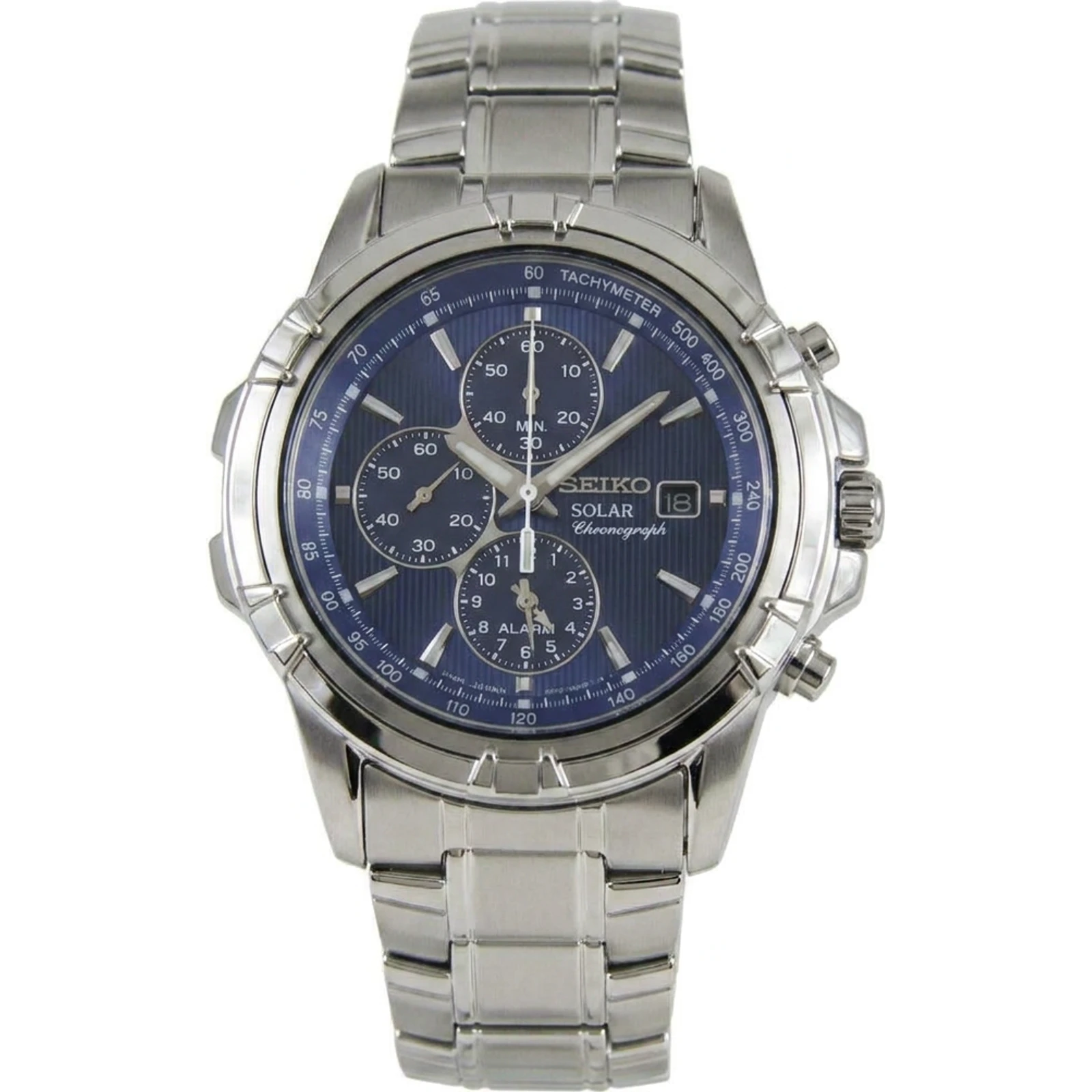 Seiko Chronograph SSC141P1