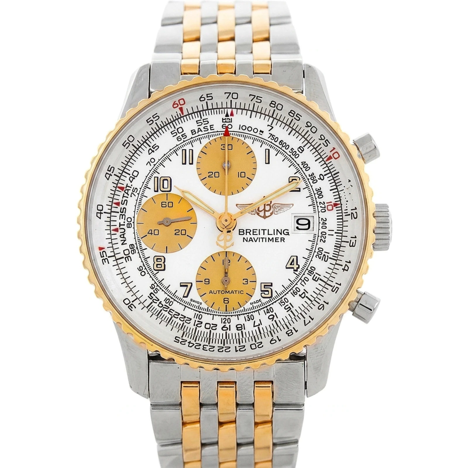 Breitling Old Navitimer D13322