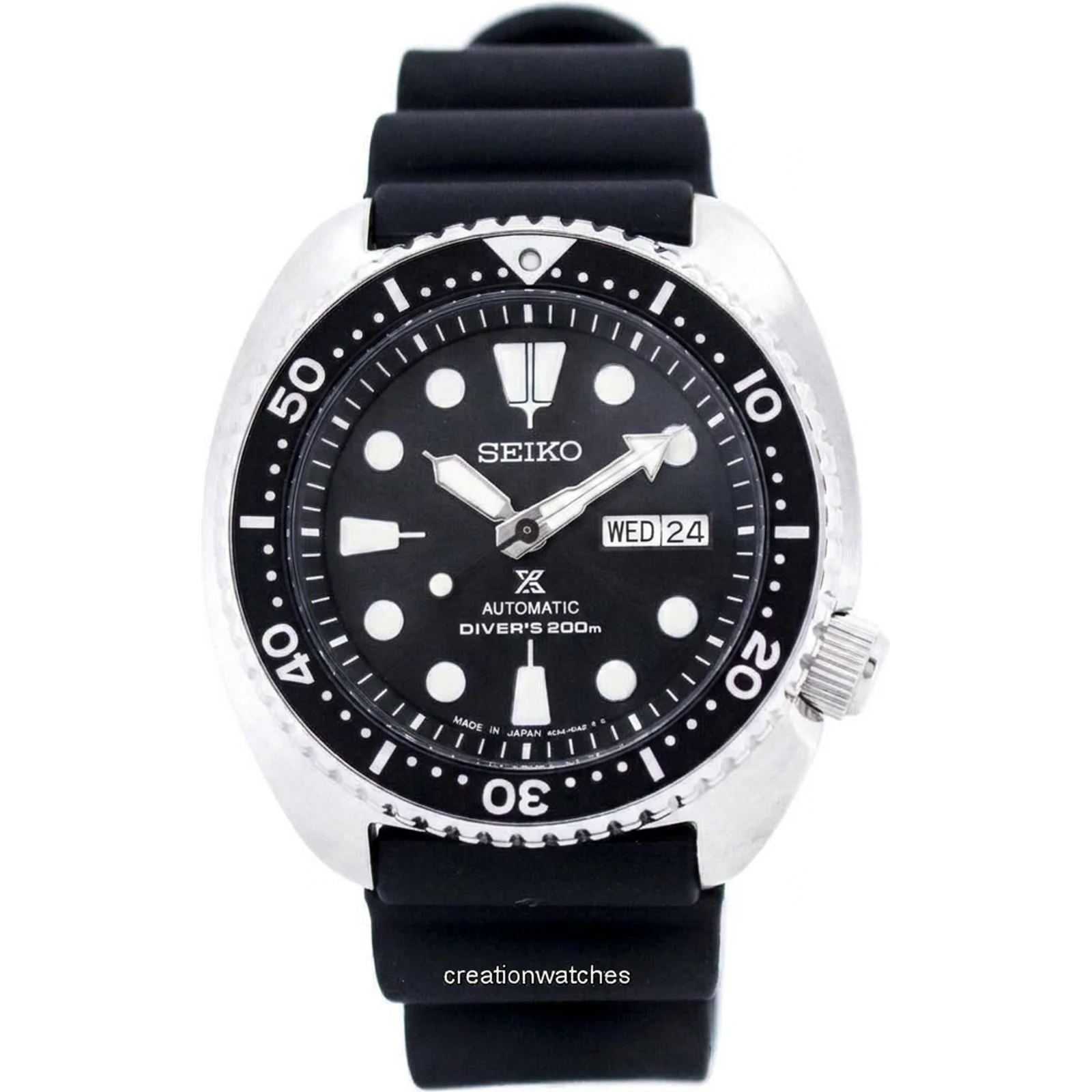 Seiko Prospex SRP777J1