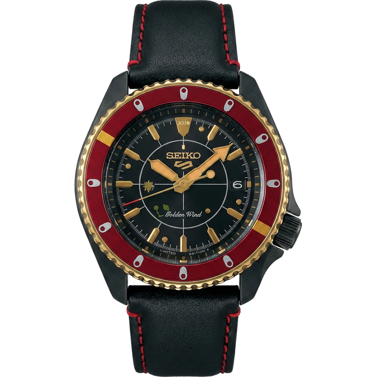 Seiko 5 Sports SBSA037