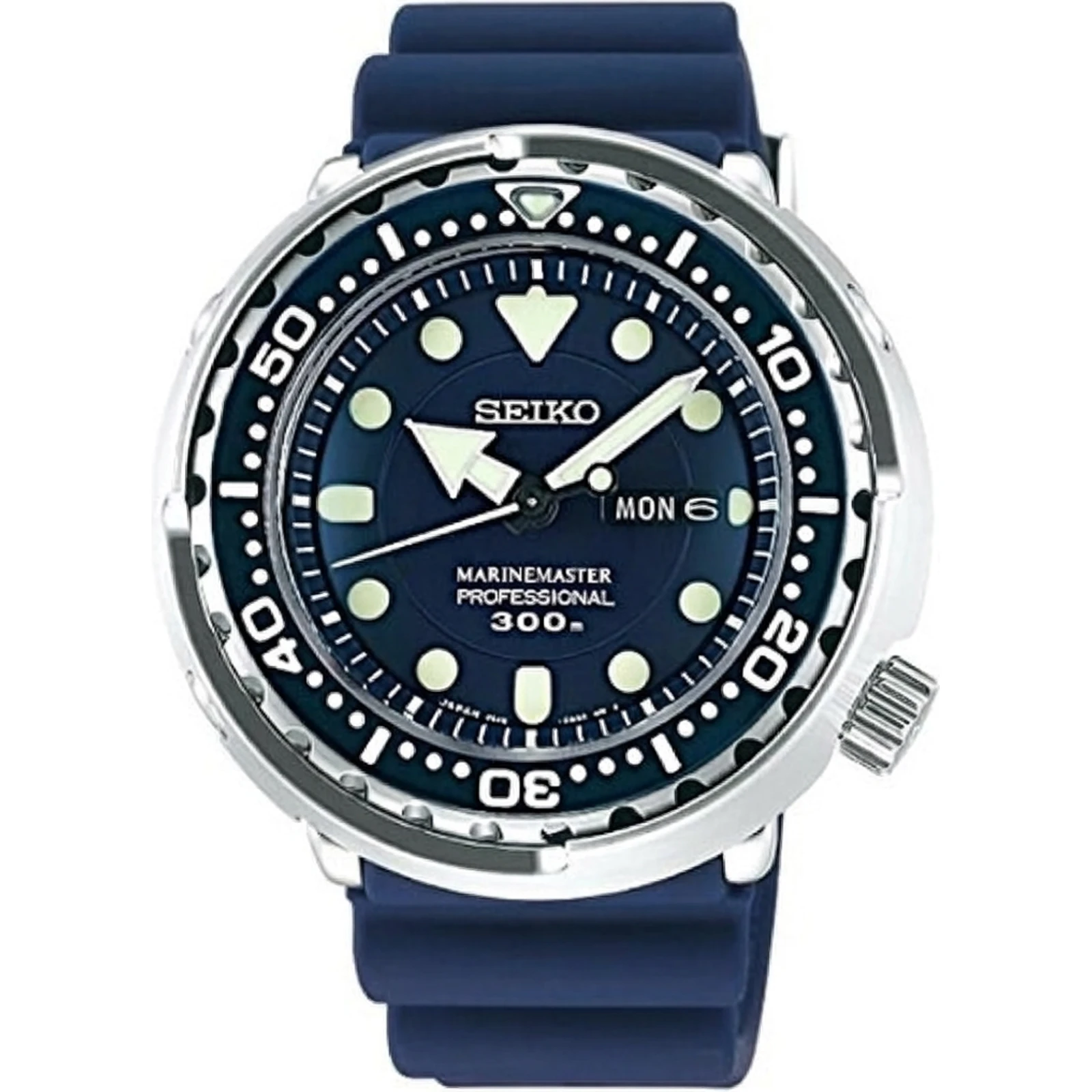 Seiko Marinemaster SBBN037 Blue Tuna 300m