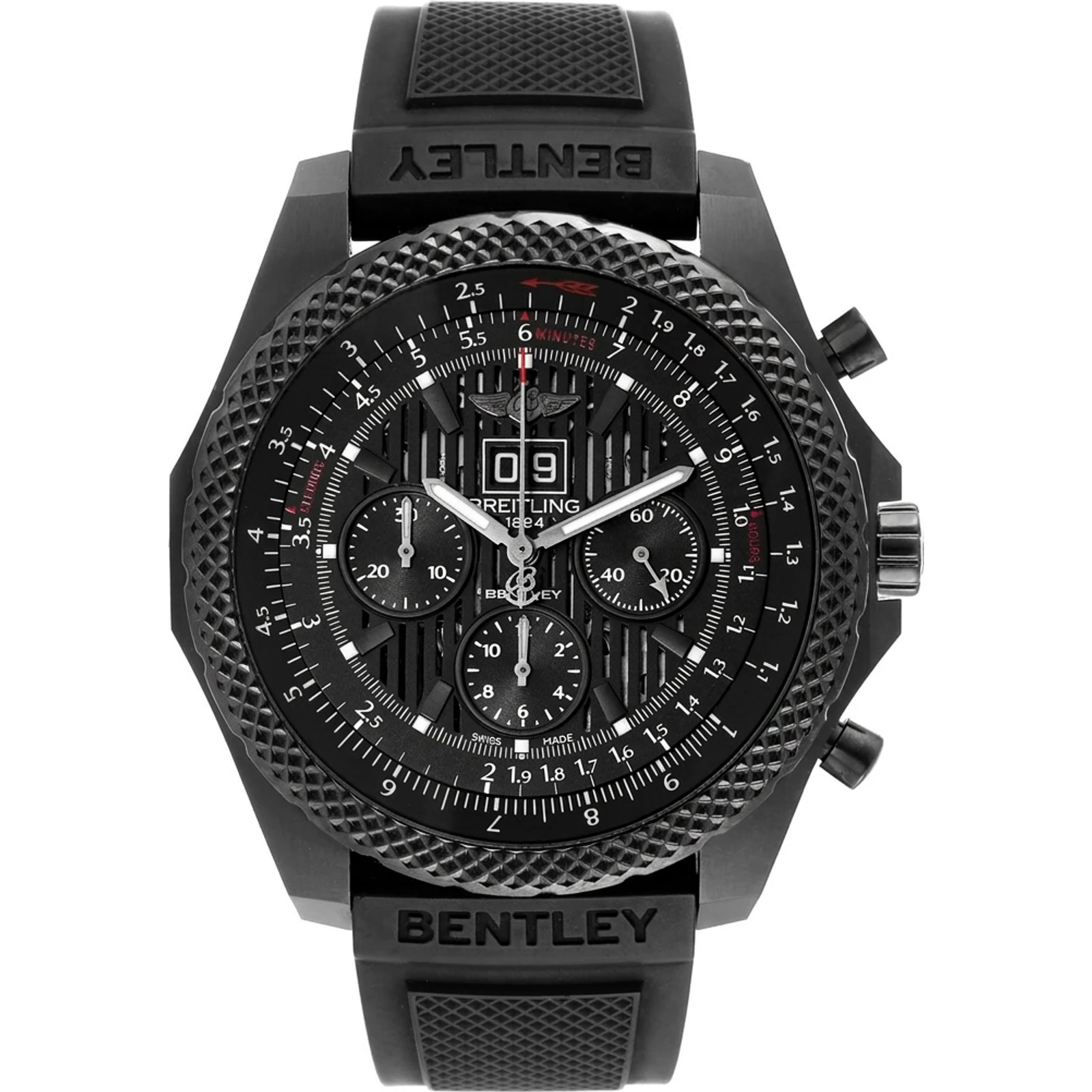 Breitling Bentley 6.75 M44364