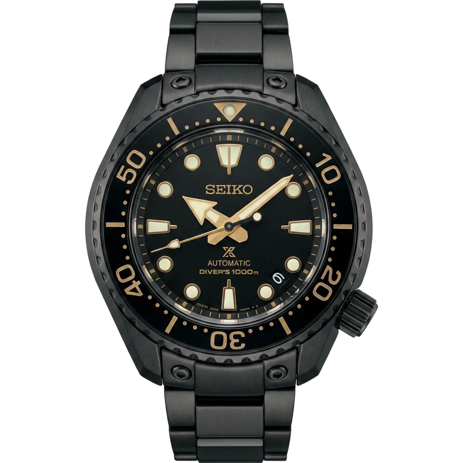 Seiko Marinemaster SBEX001