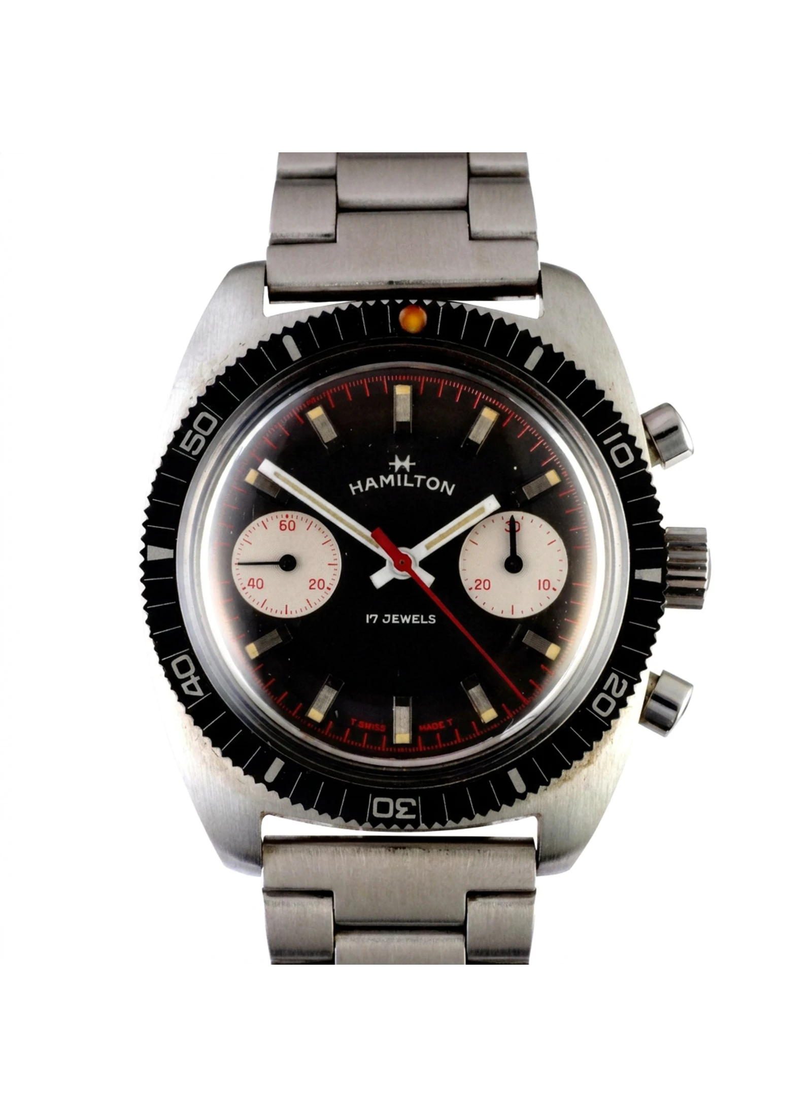 Hamilton Chrono Diver 647001-3