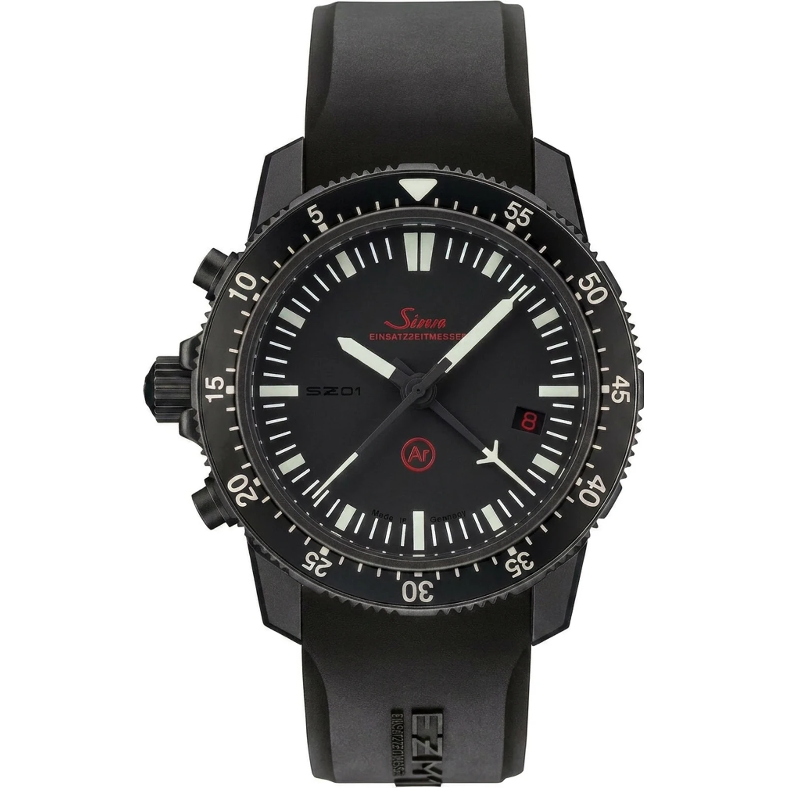 Sinn EZM 1.1 S Limited Edition of 500 Pieces 506.020
