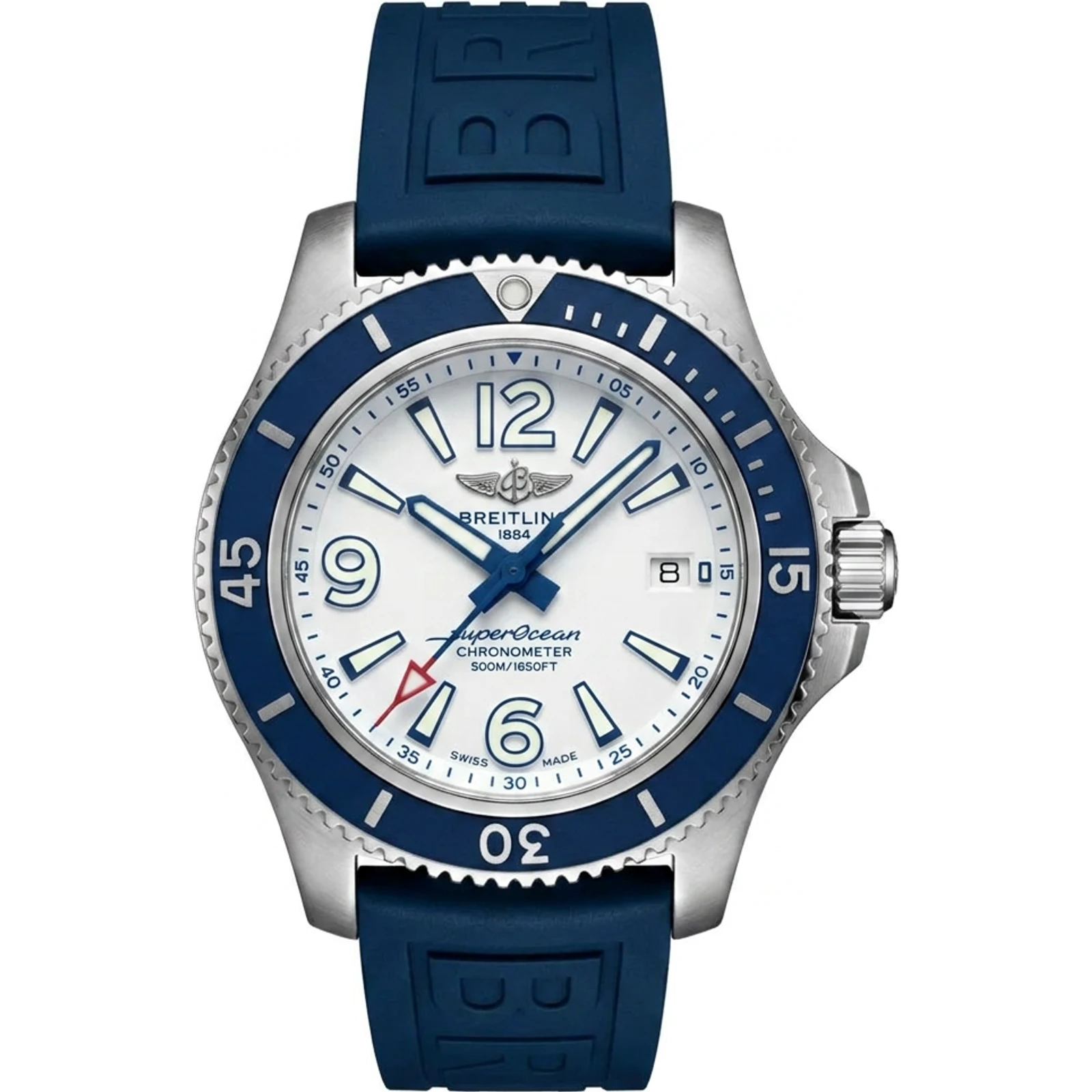 Breitling Superocean 42 A17366D81A1S1