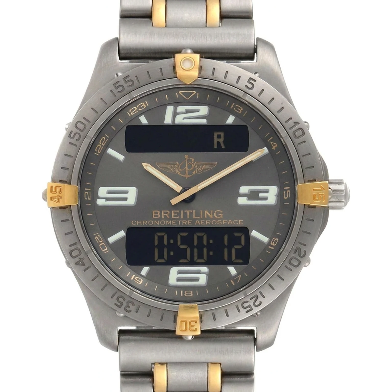 Breitling Aerospace F75362