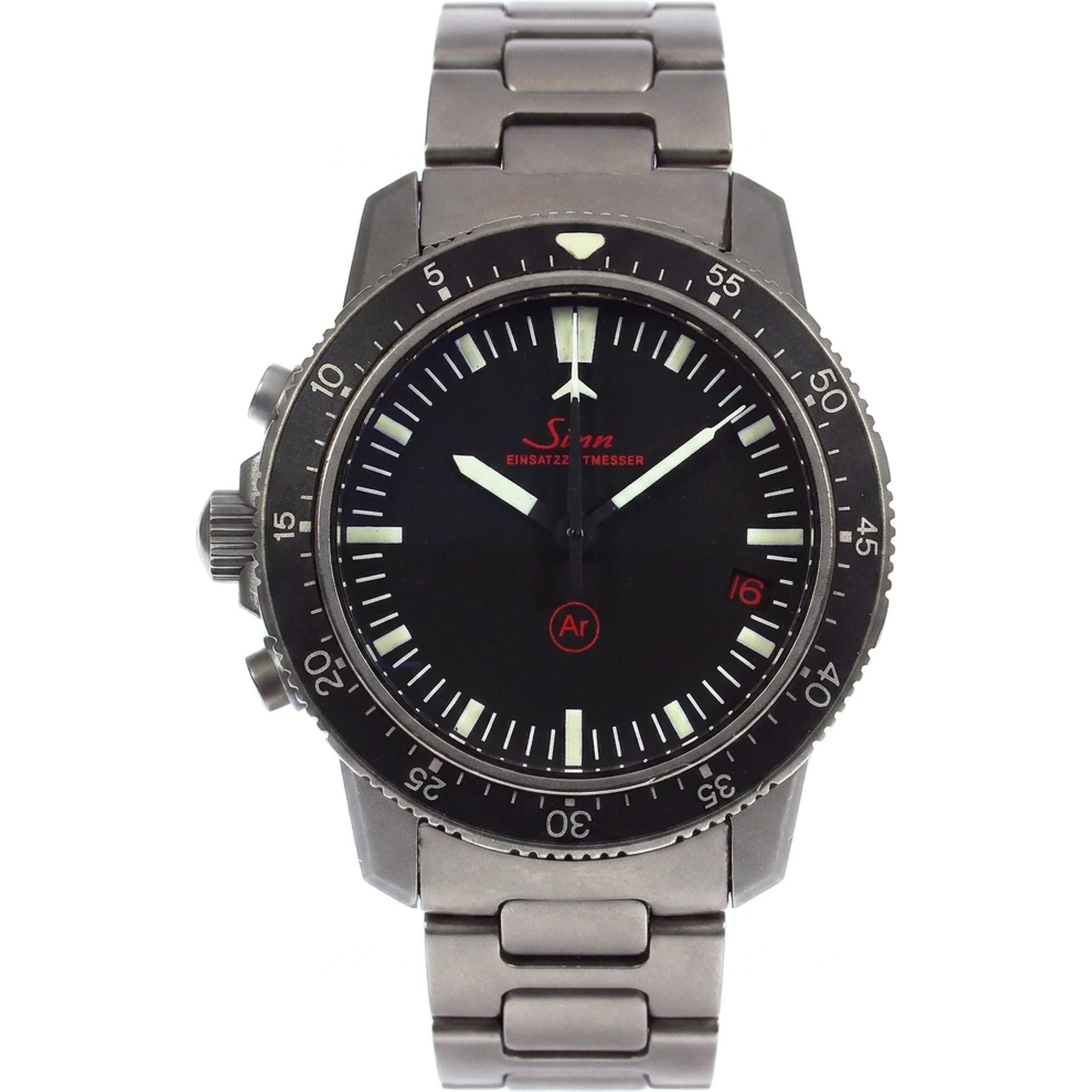 Sinn 503 Chronograph Date